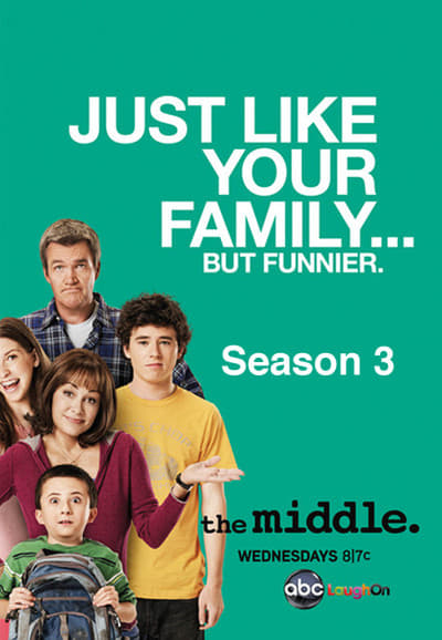 The Middle Season 3