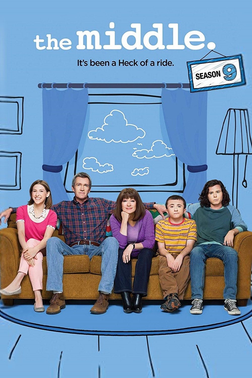 The Middle Season 9