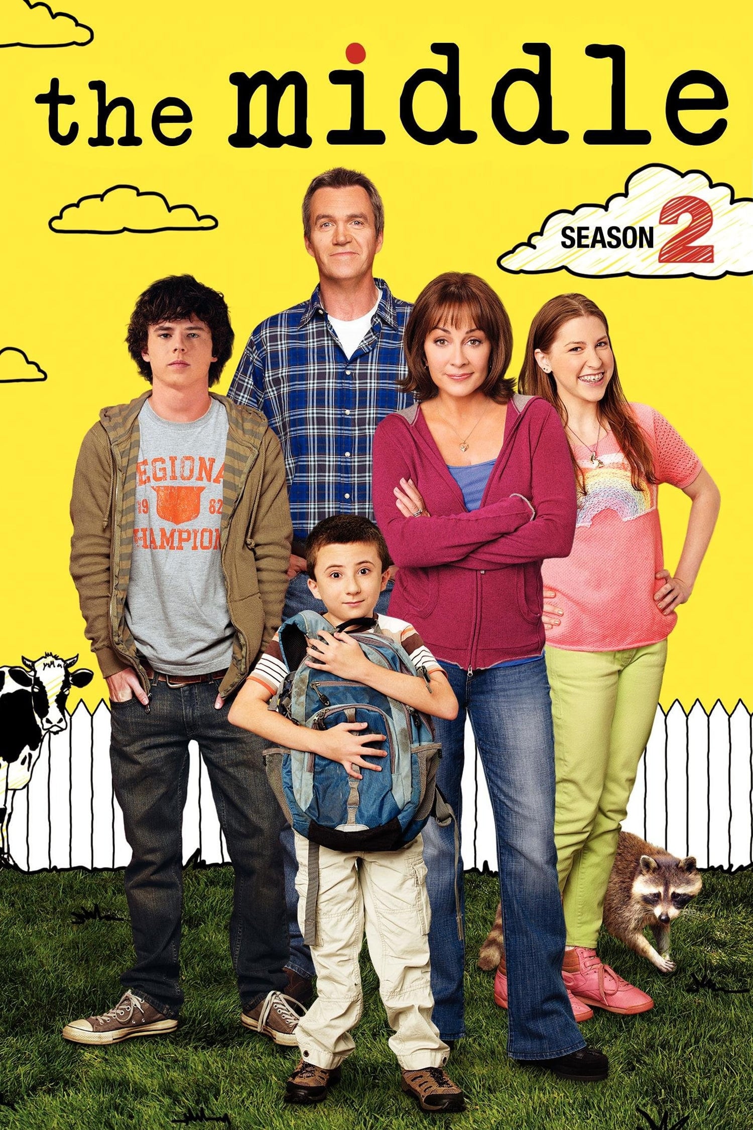 The Middle Season 2