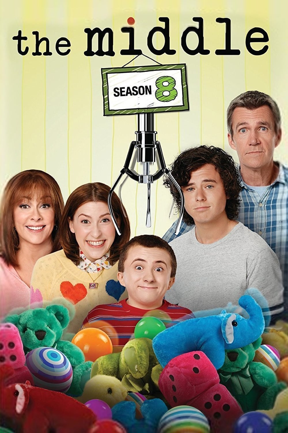 The Middle Season 8