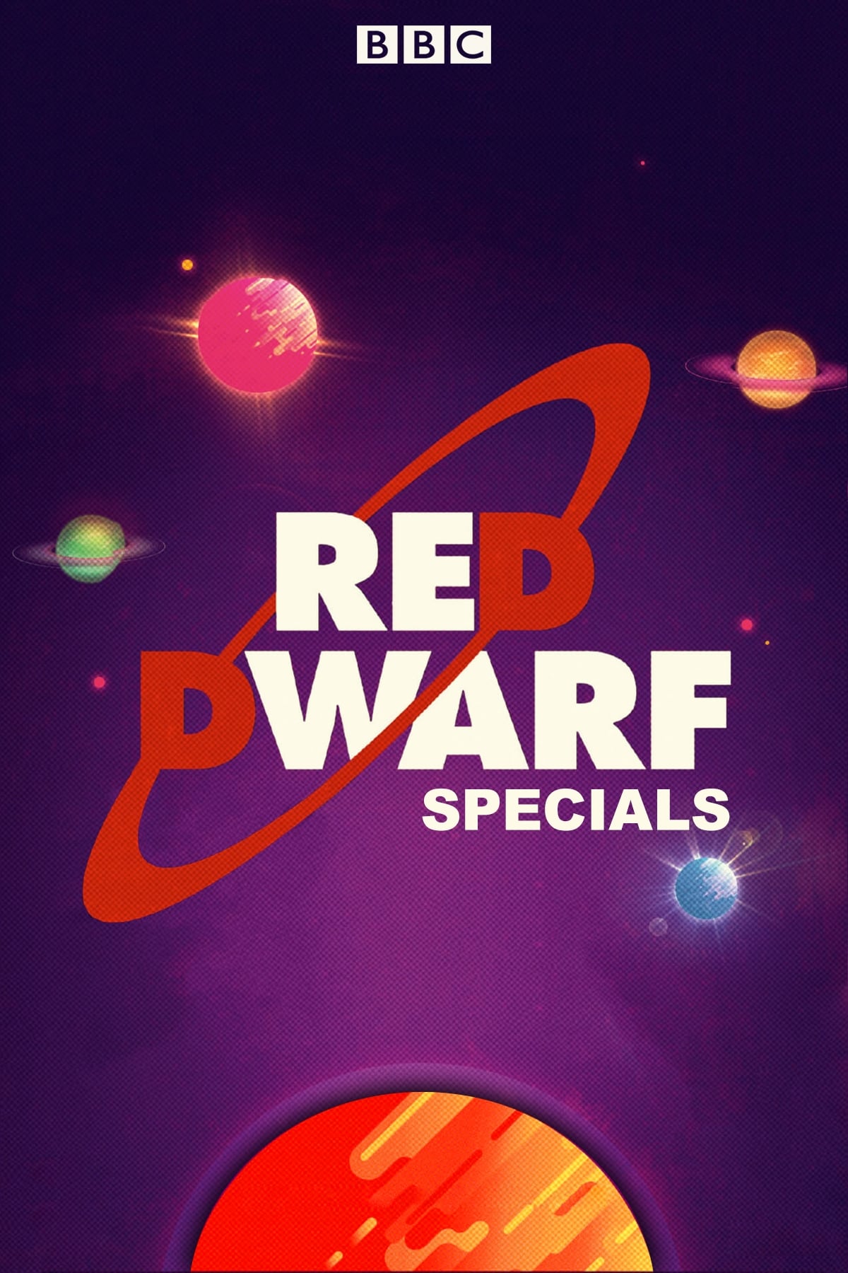 Red Dwarf (Specials)