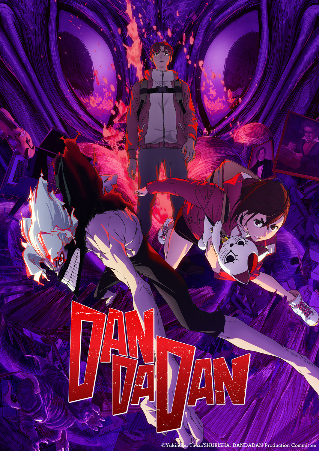 Dan Da Dan Season 2