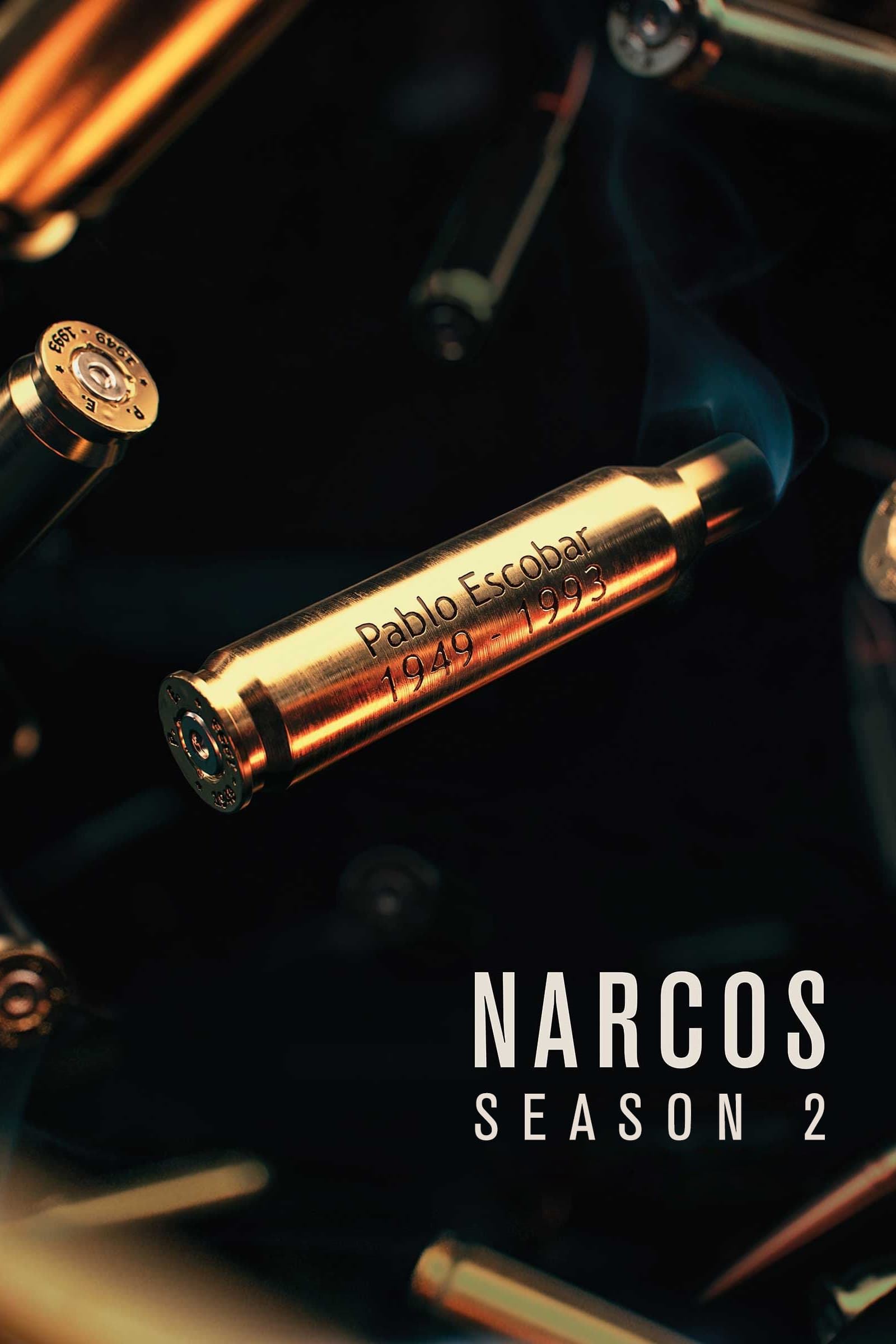 Narcos Season 2