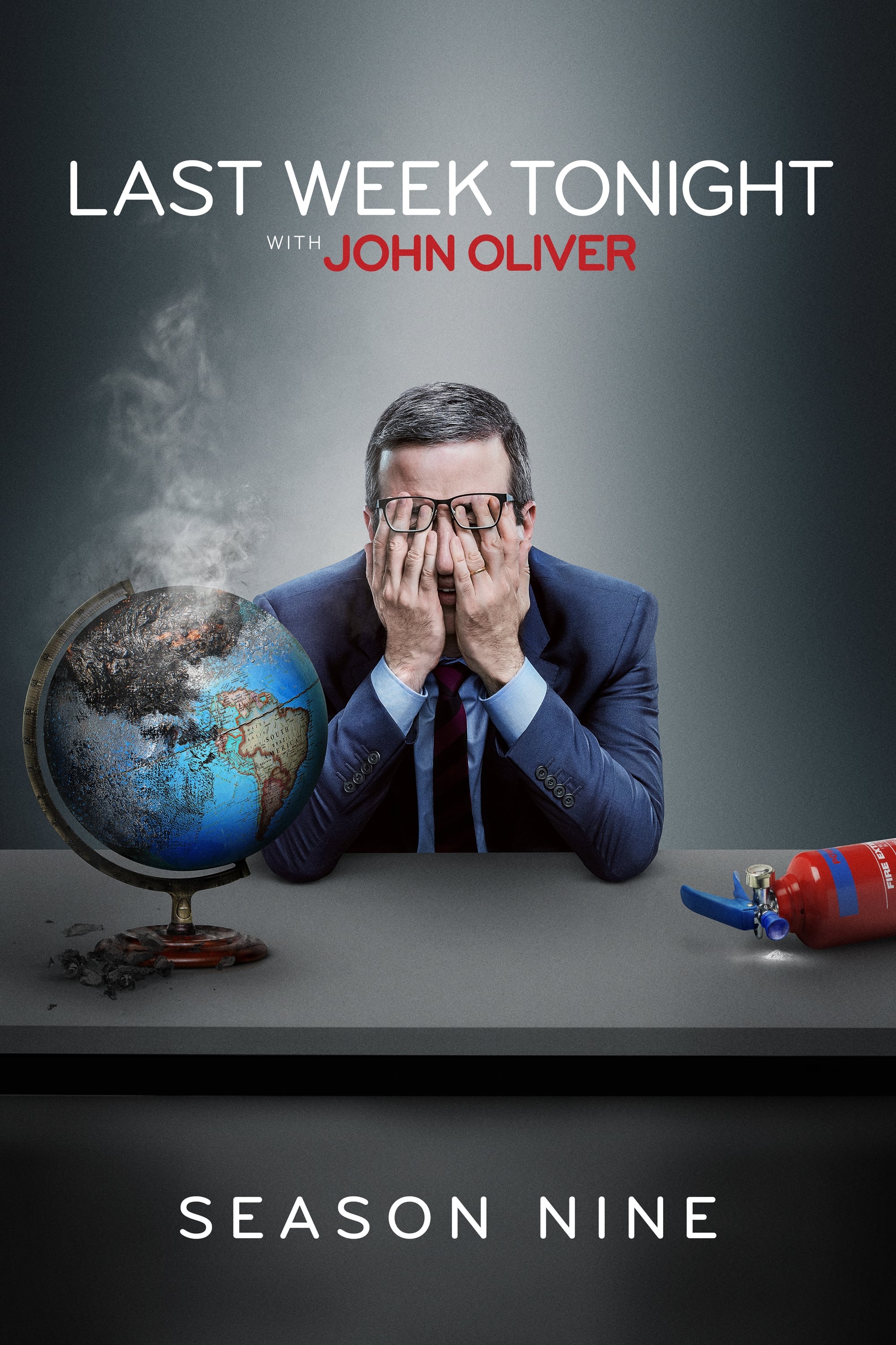 Last Week Tonight with John Oliver Season 9