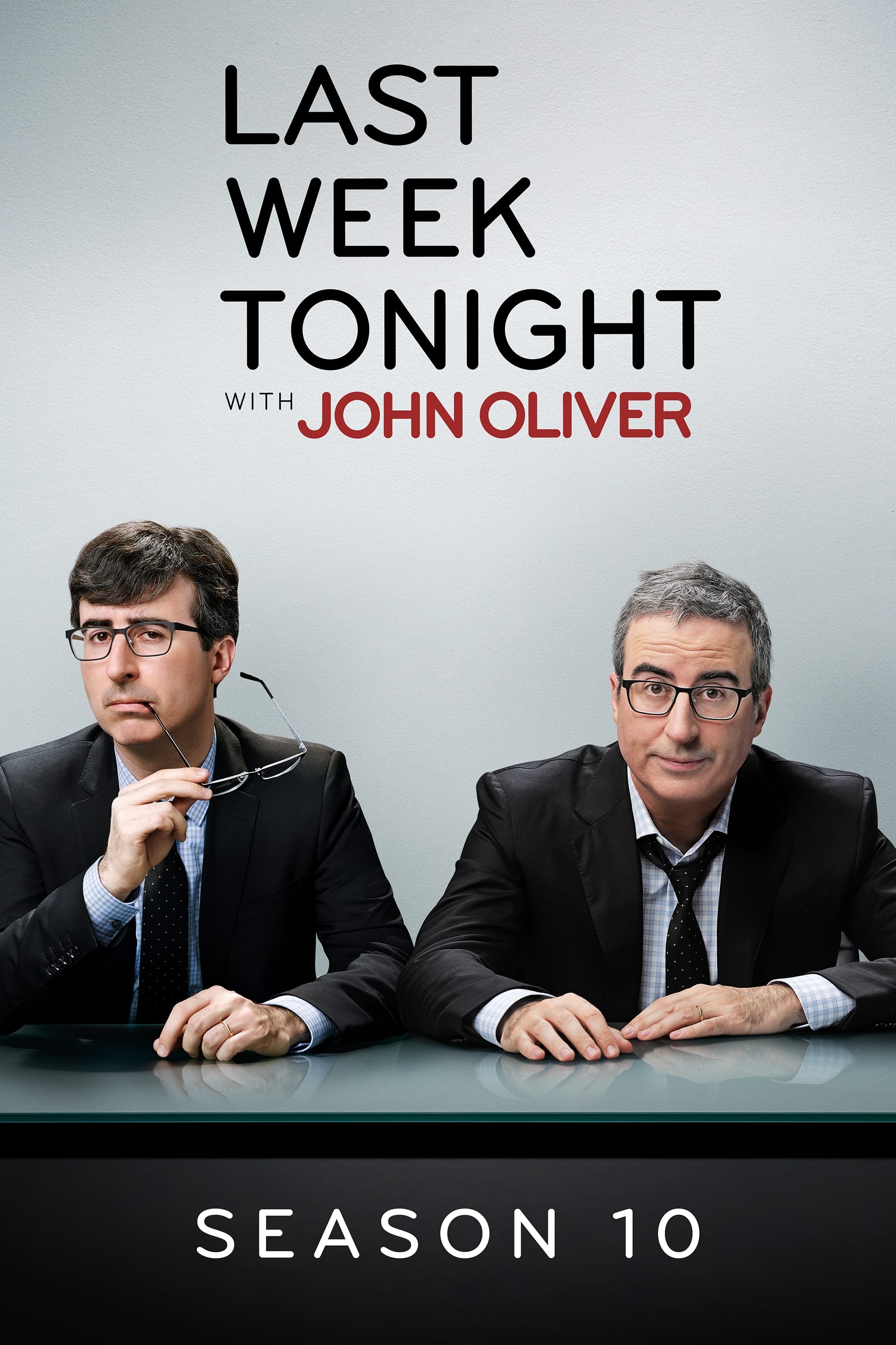 Last Week Tonight with John Oliver Season 10