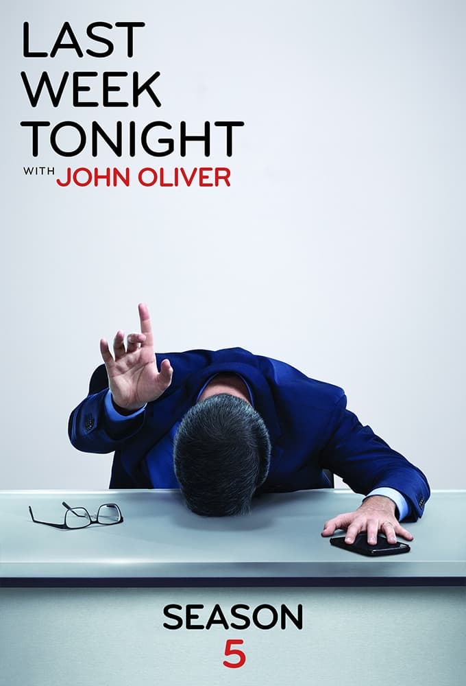 Last Week Tonight with John Oliver Season 5