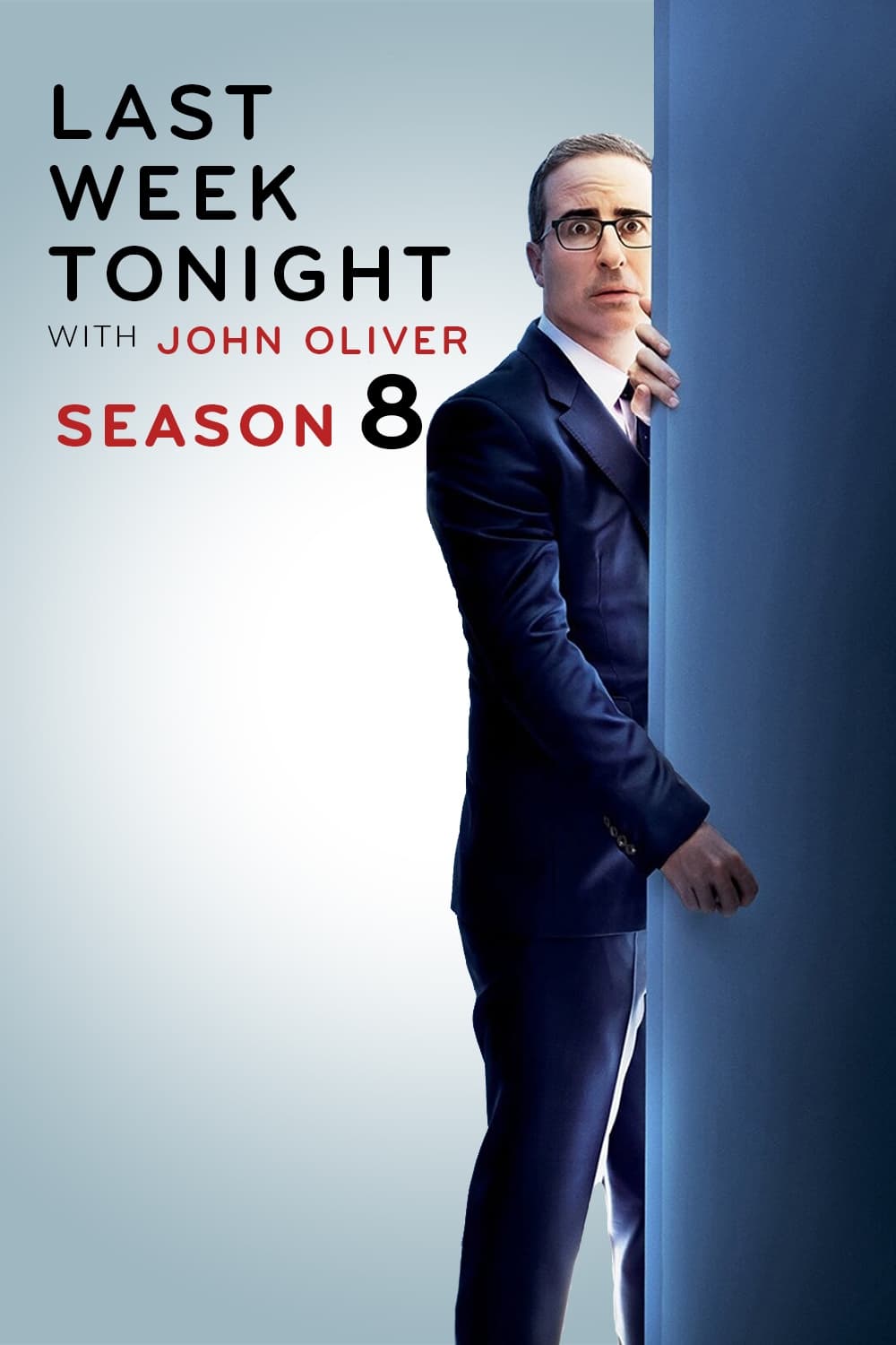 Last Week Tonight with John Oliver Season 8