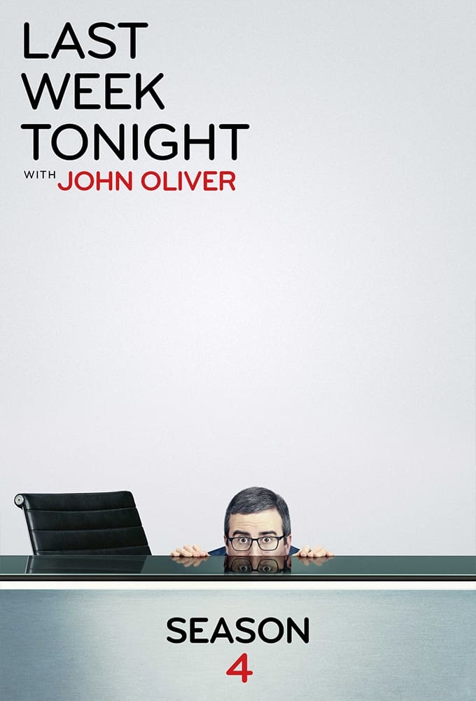 Last Week Tonight with John Oliver Season 4