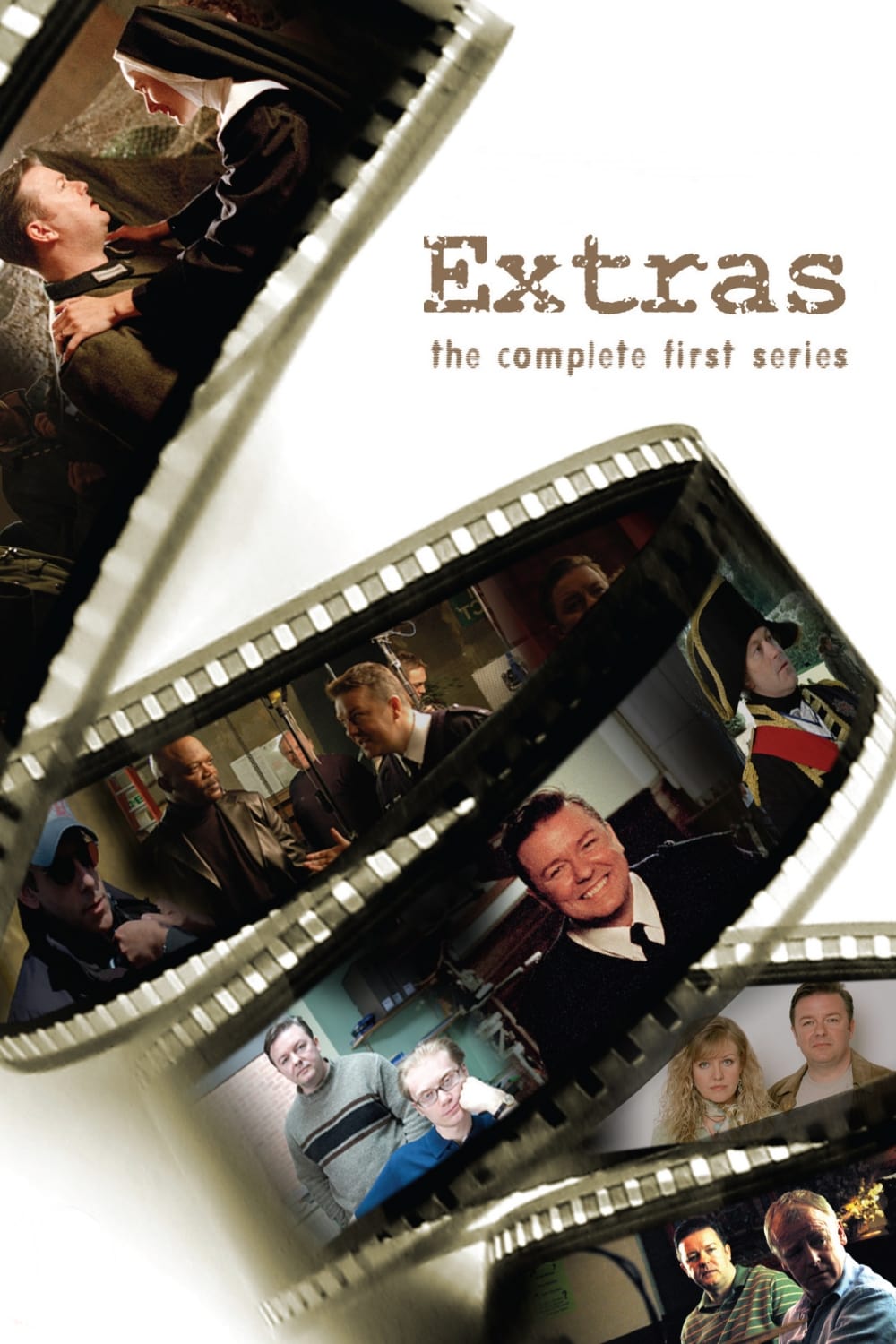 Extras Season 1