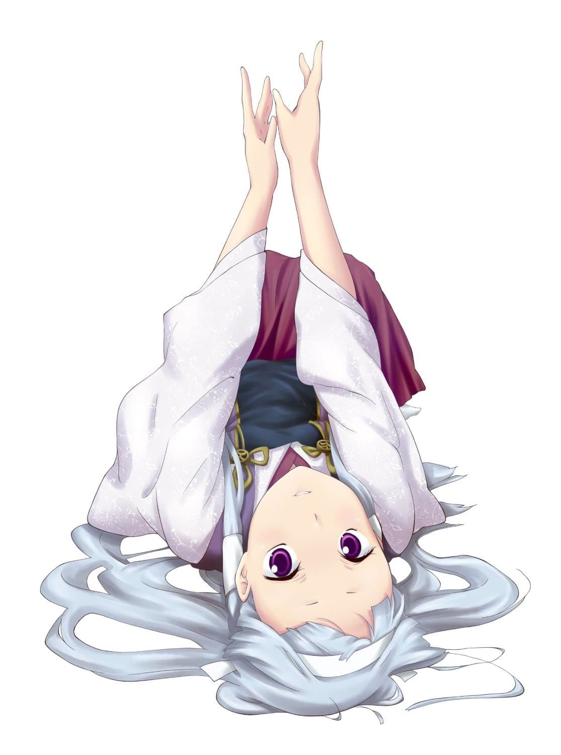 Kannagi: Crazy Shrine Maidens (Specials)