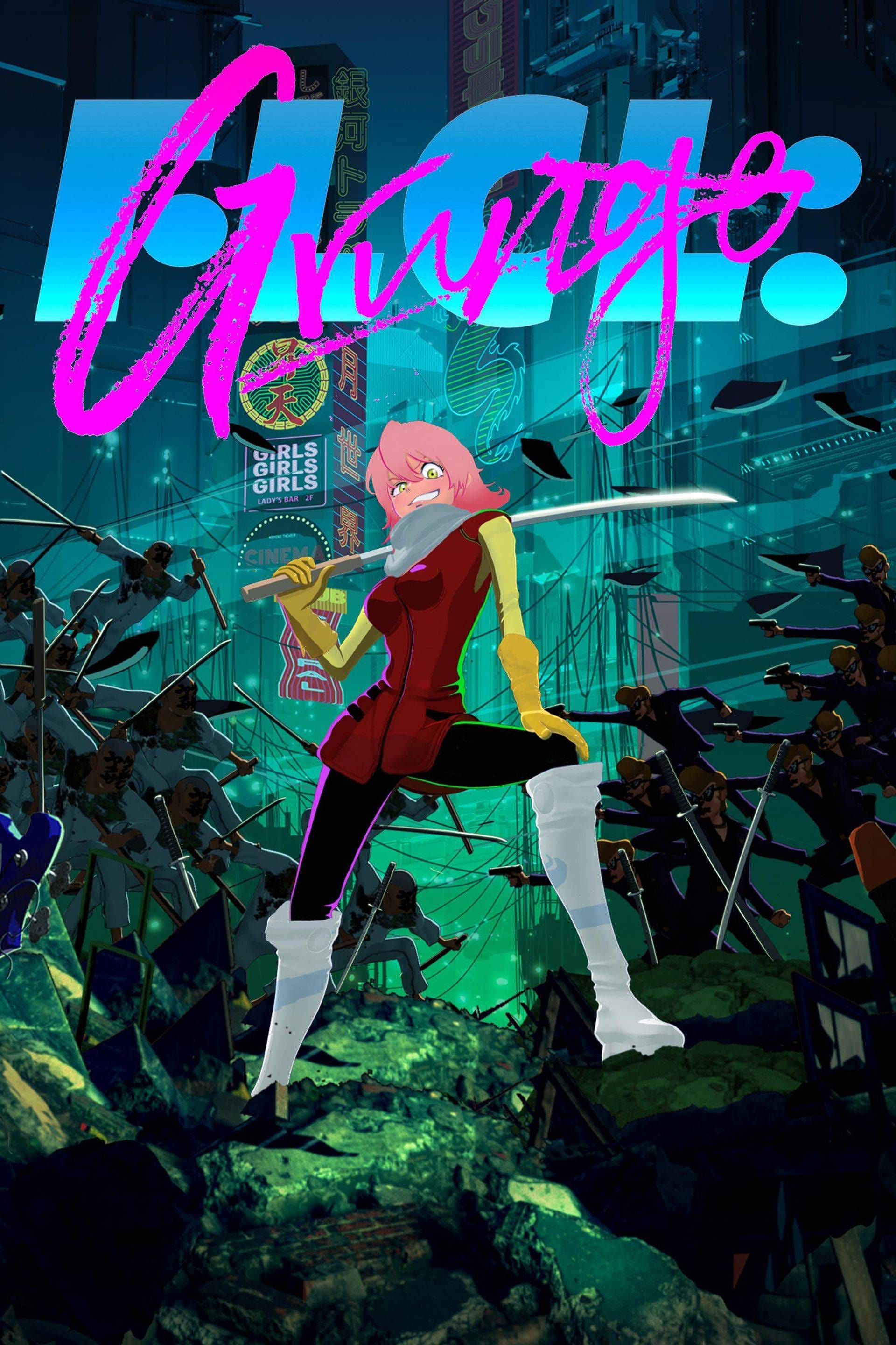 FLCL (Grunge)