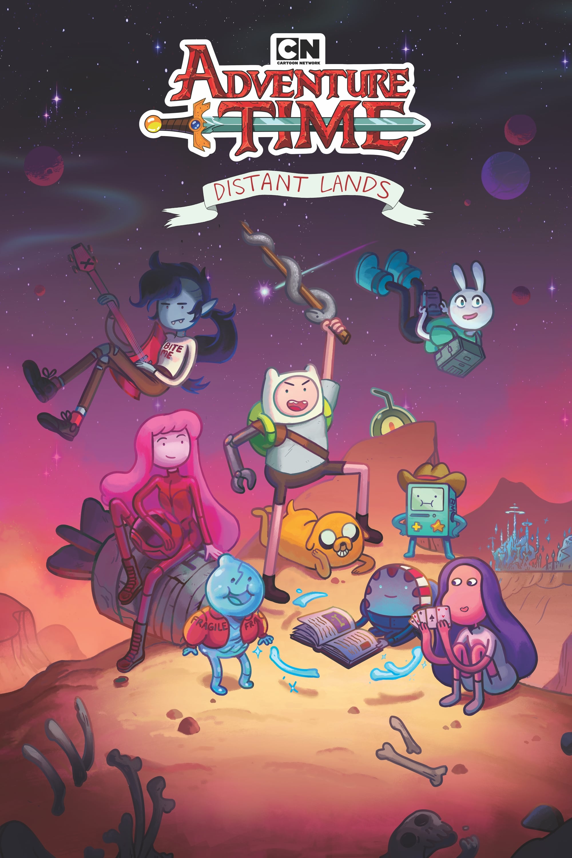 Adventure Time: Distant Lands (Miniseries)