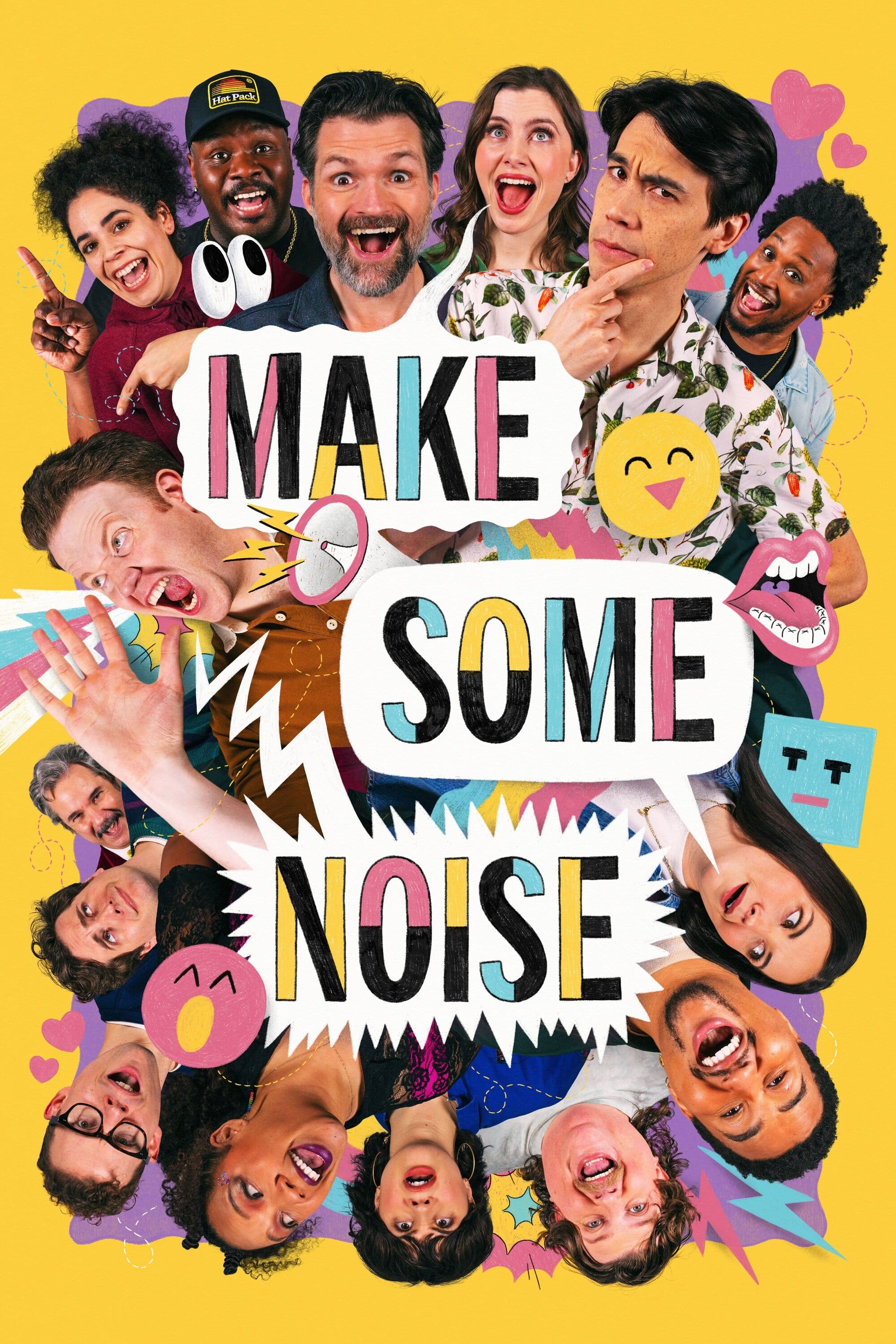 Make Some Noise Season 3