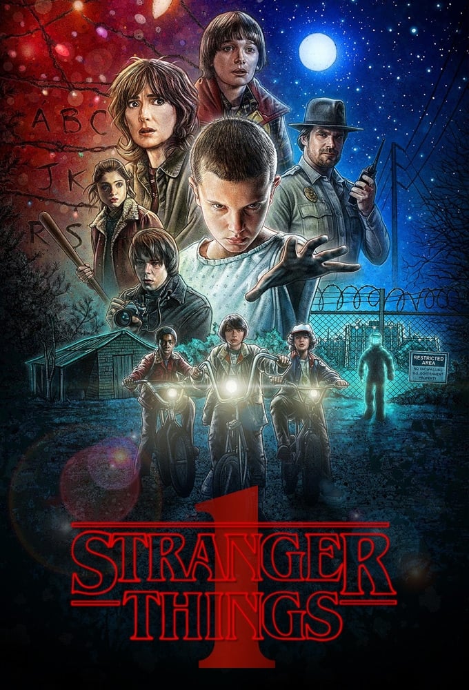 Stranger Things Season 1