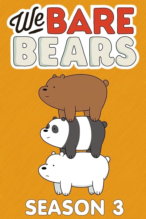 We Bare Bears Season 3