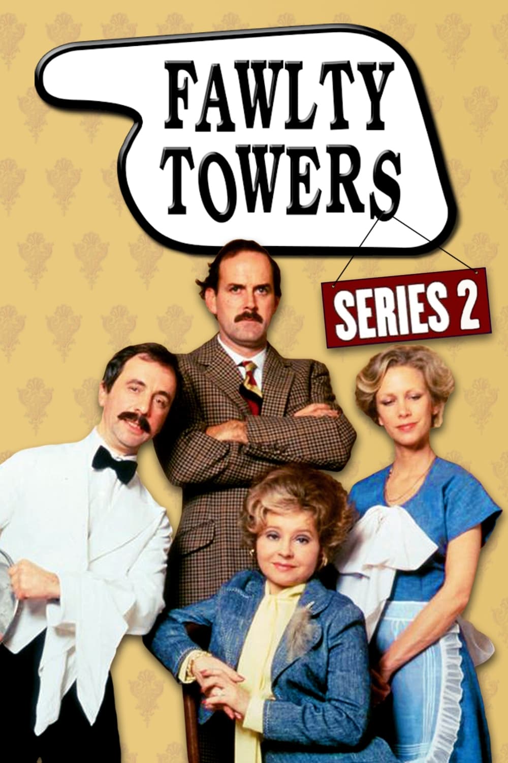 Fawlty Towers (Series 2)