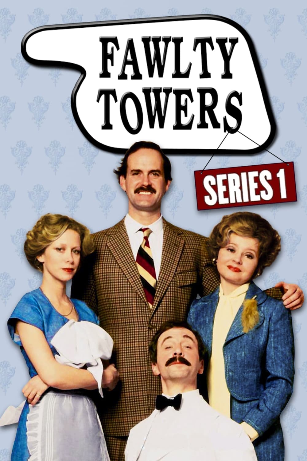 Fawlty Towers (Series 1)