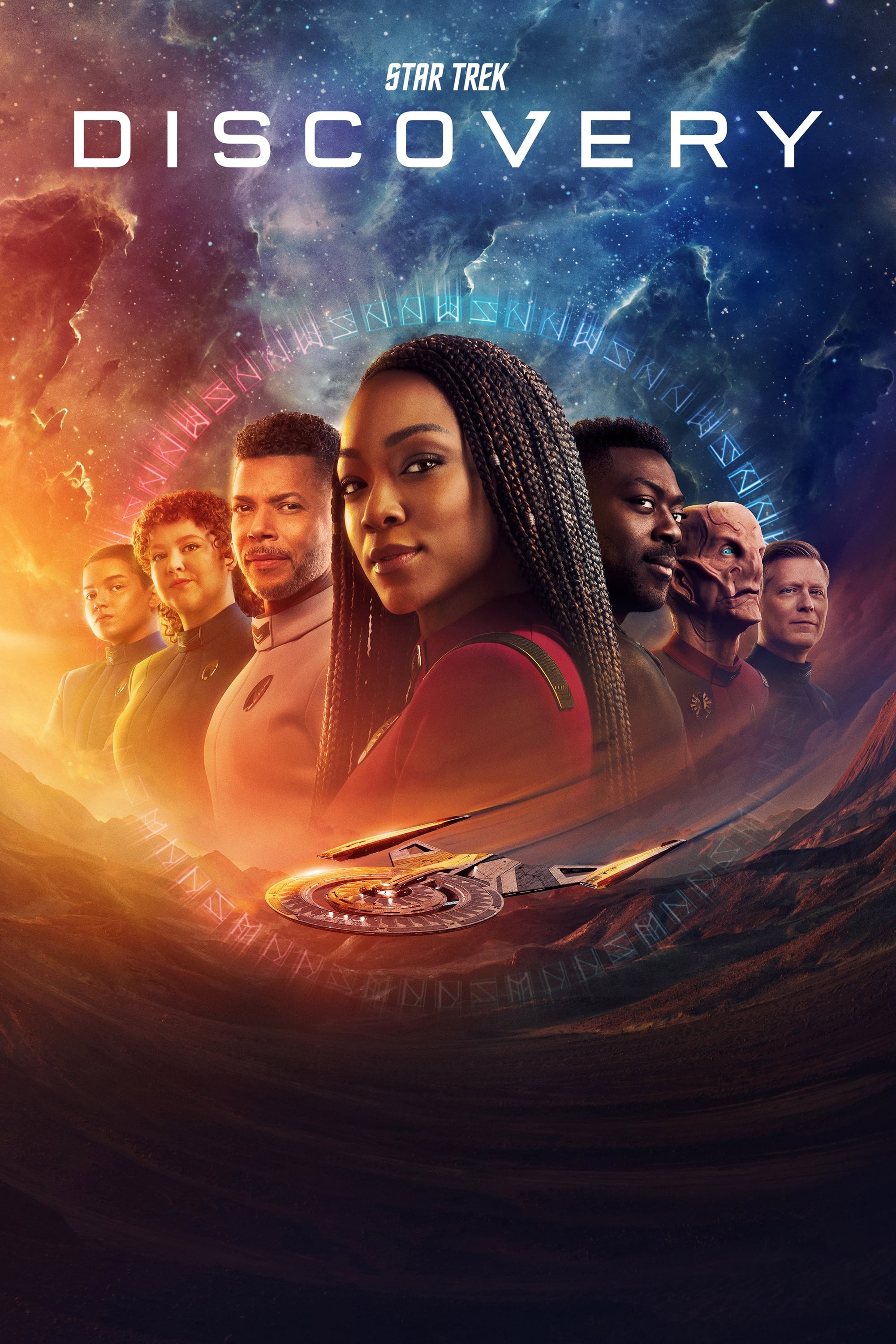 Star Trek: Discovery Season 5