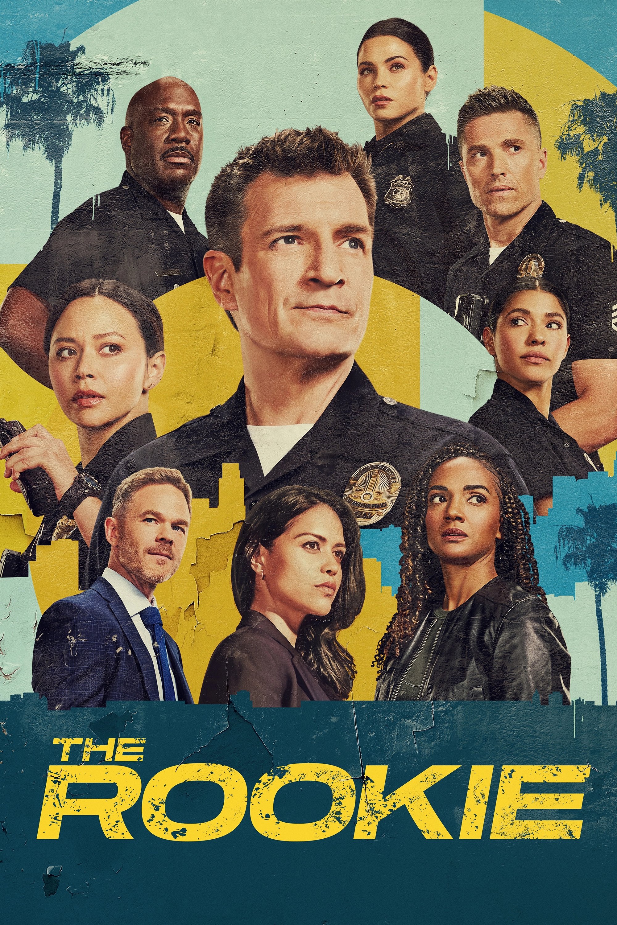 The Rookie Season 7