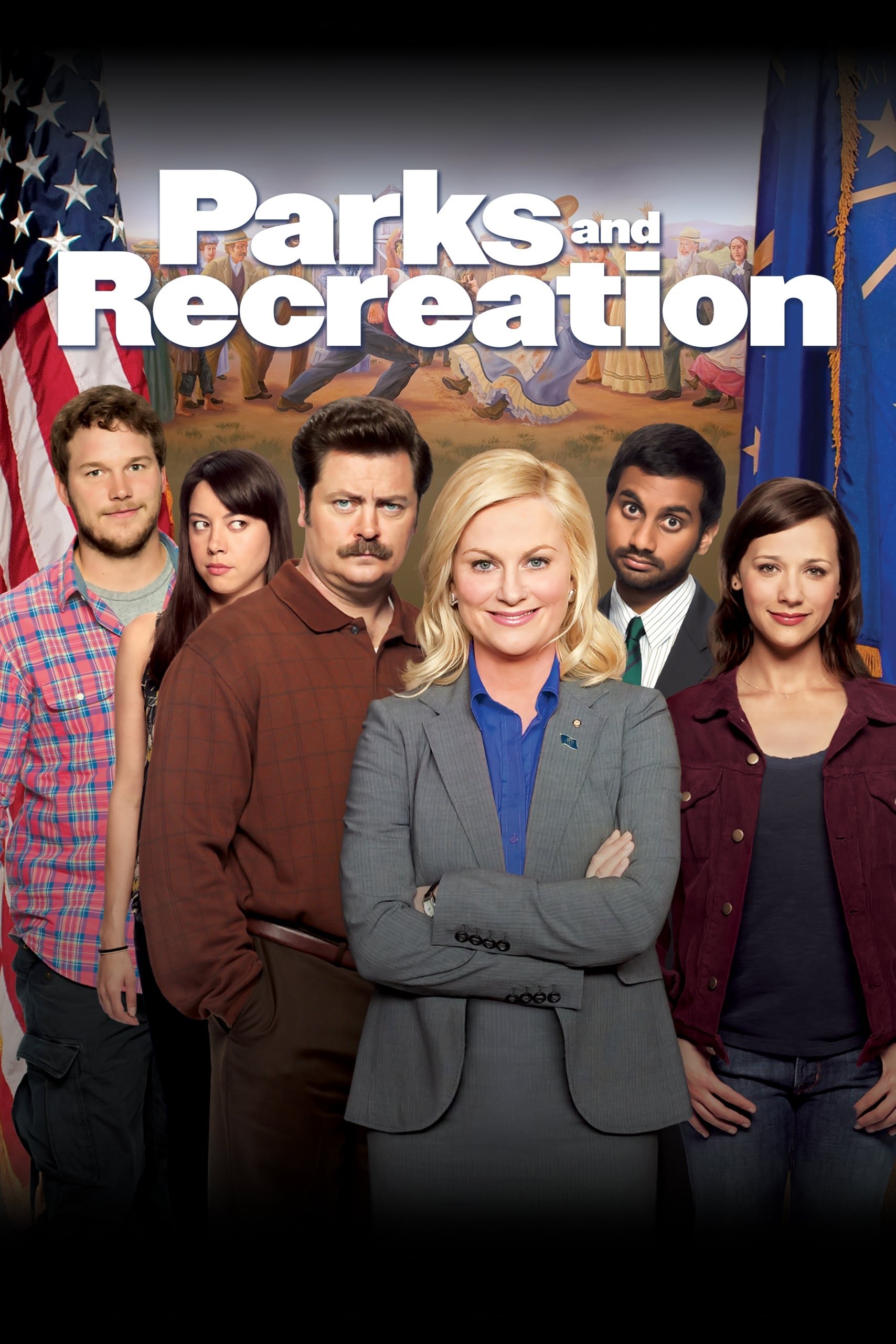 Parks and Recreation Season 2