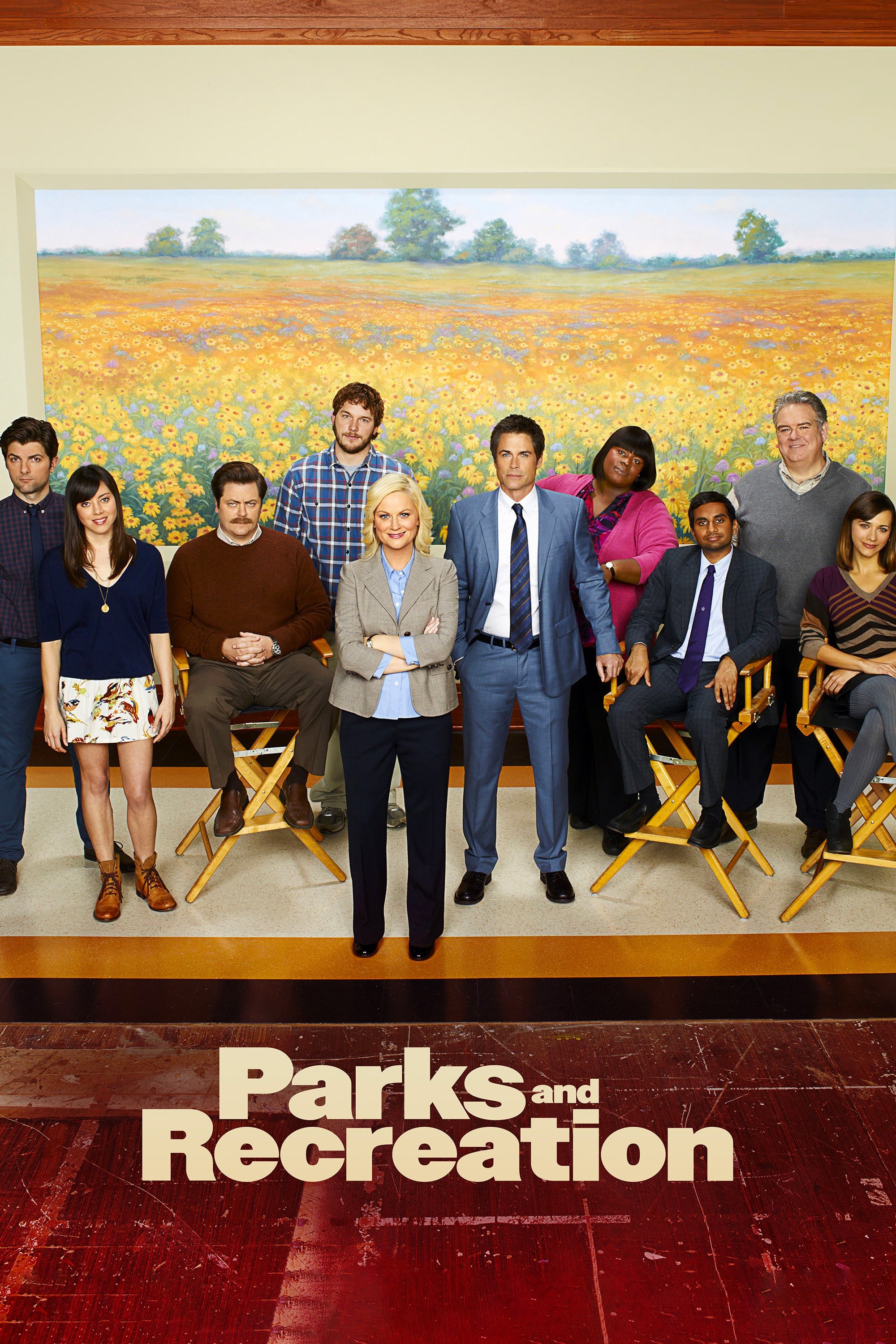 Parks and Recreation Season 4
