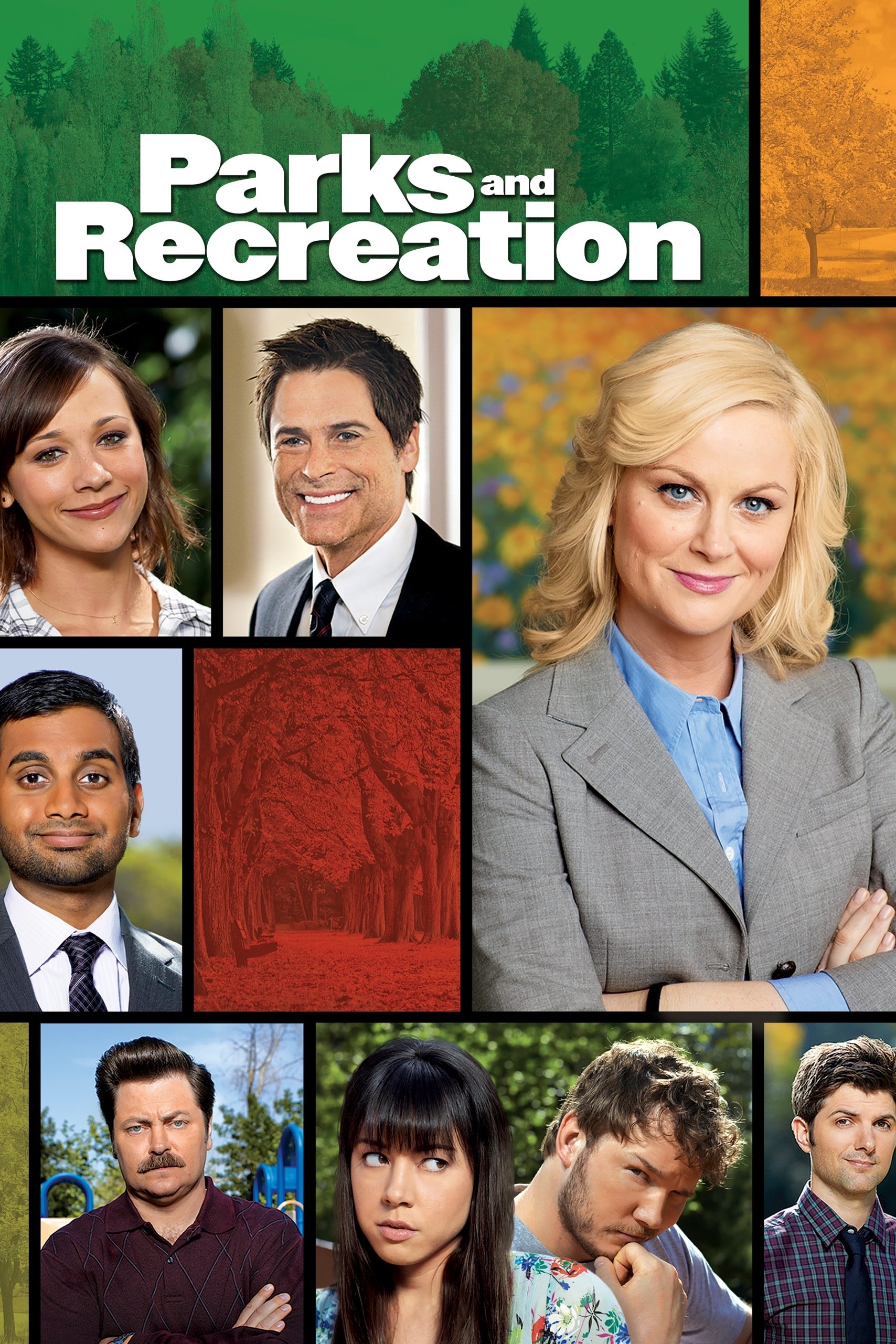 Parks and Recreation Season 3