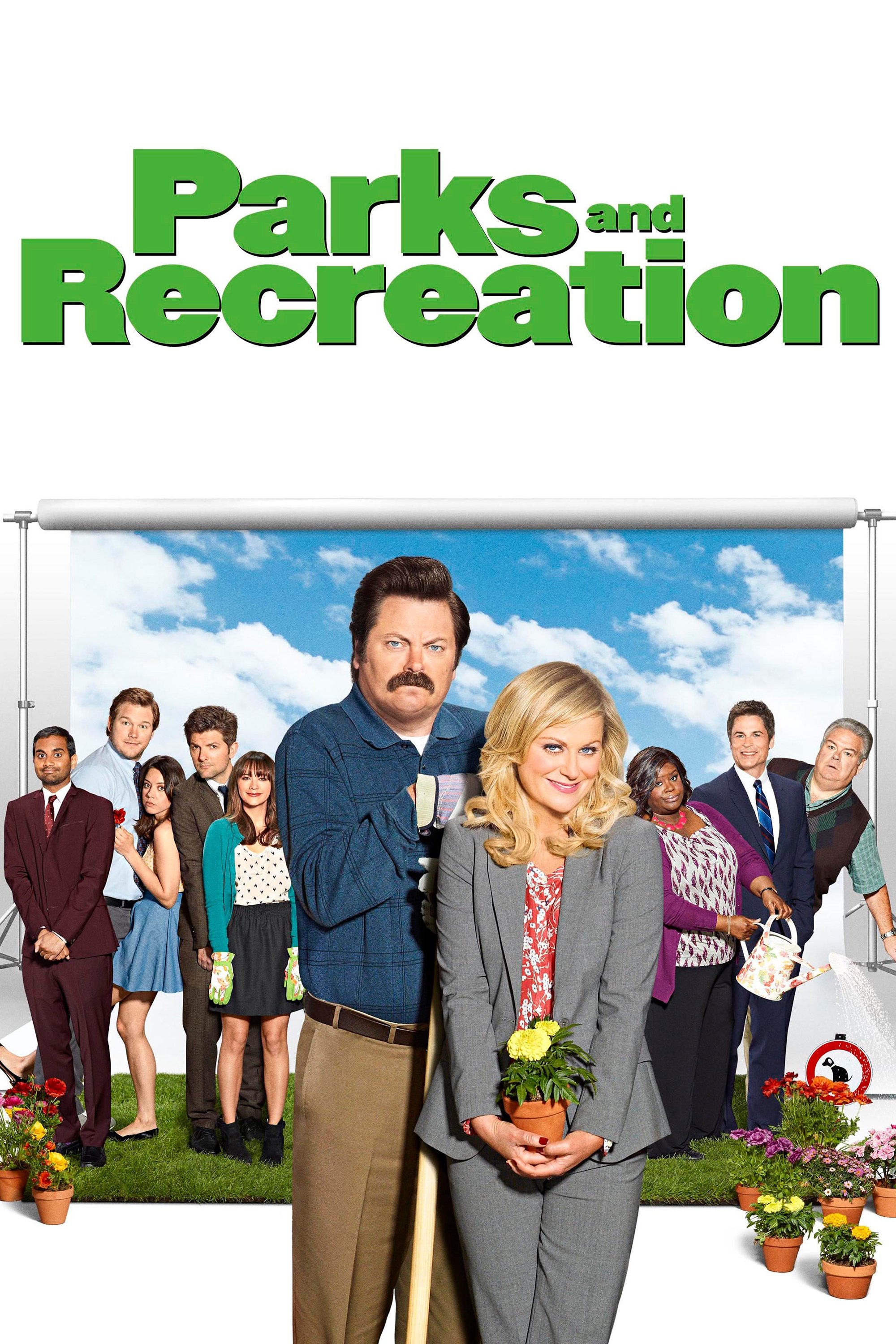 Parks and Recreation Season 6