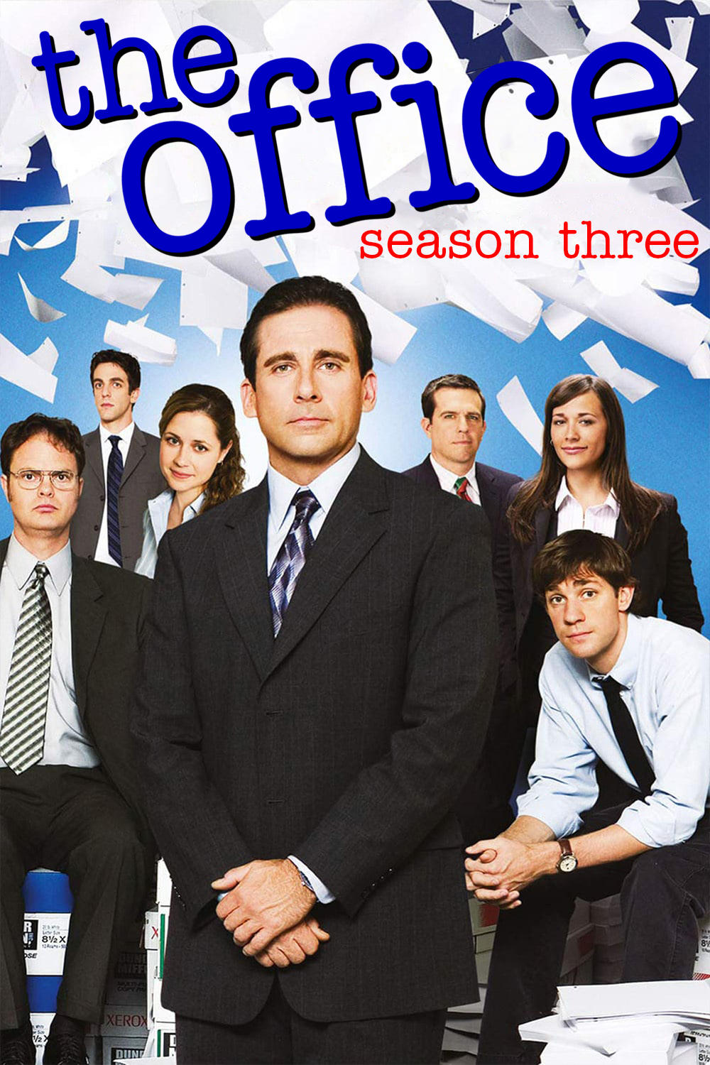 The Office Season 3