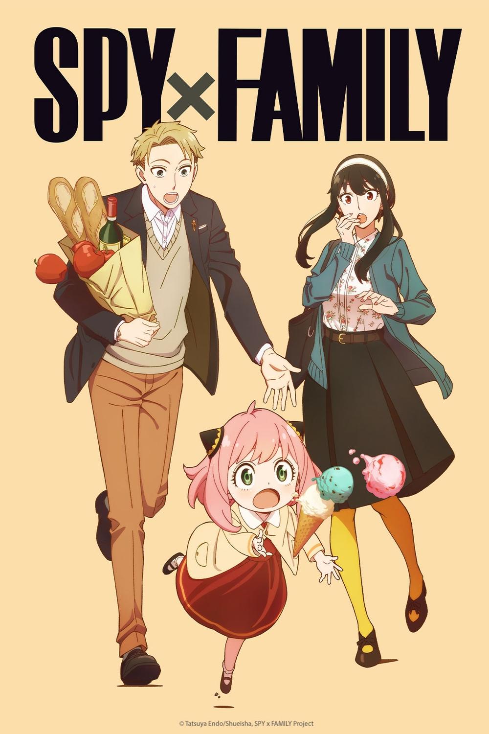 SPY x FAMILY Season 1