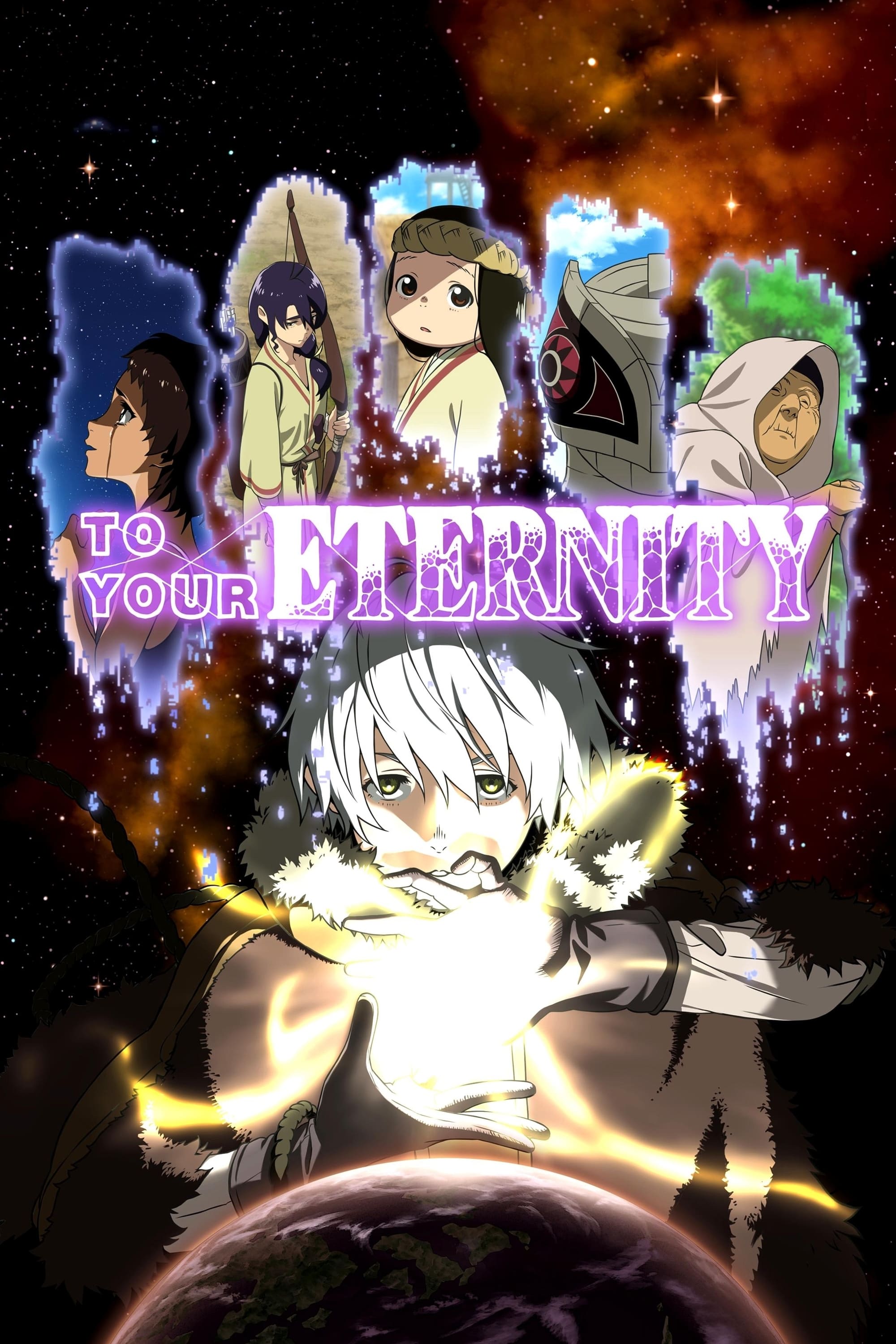 To Your Eternity Season 1
