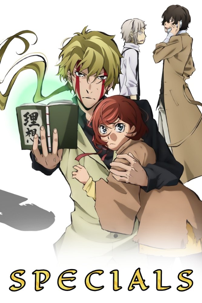 Bungo Stray Dogs (Specials)