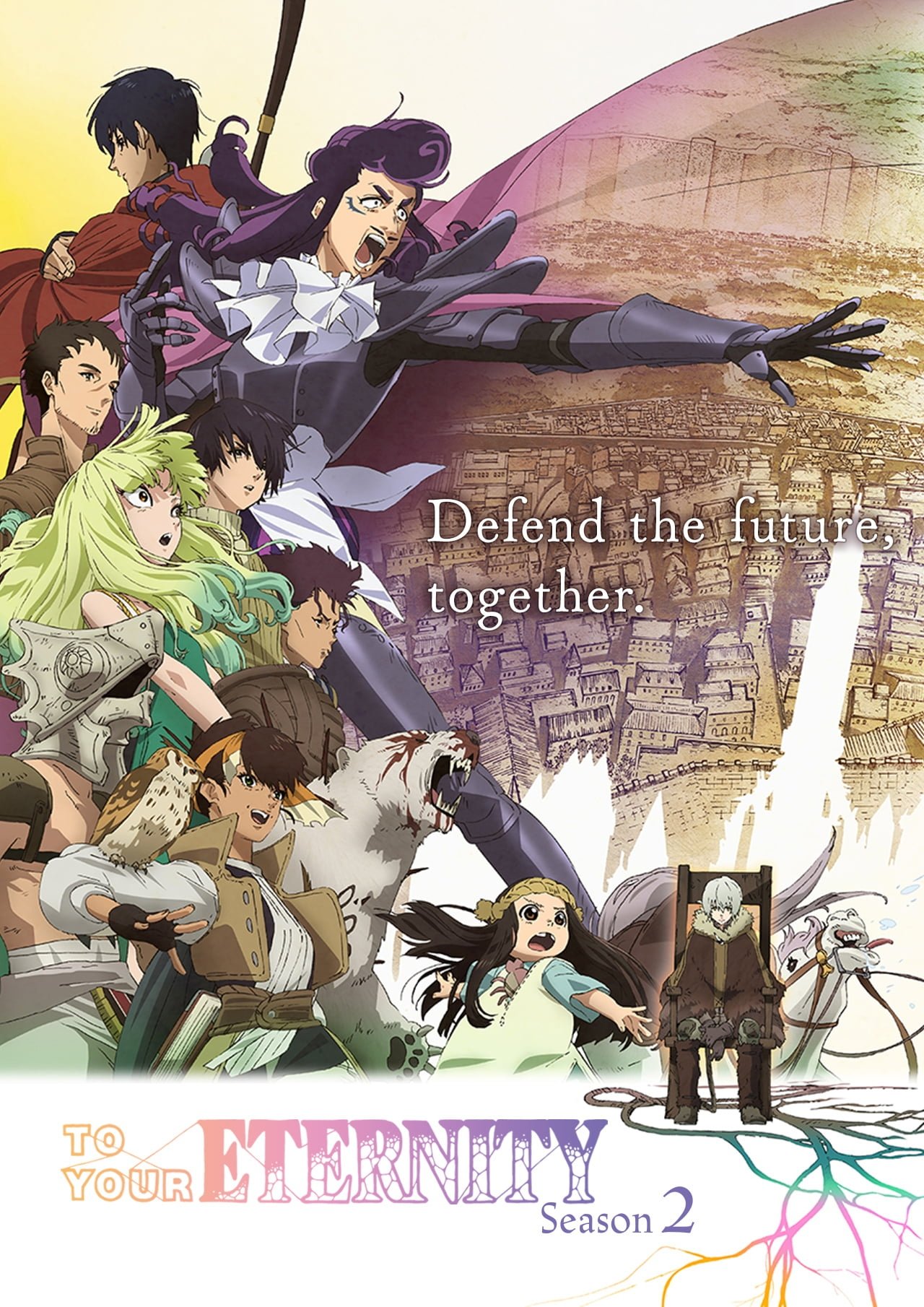 To Your Eternity Season 2