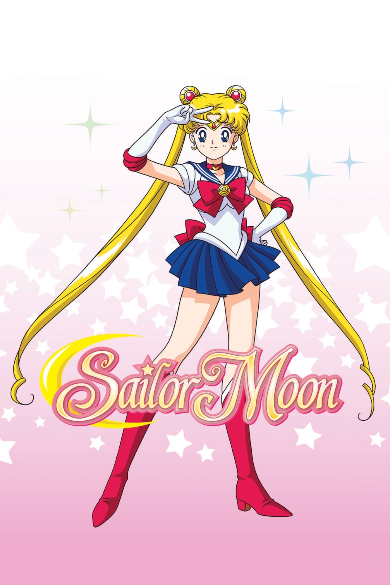 Sailor Moon Season 1