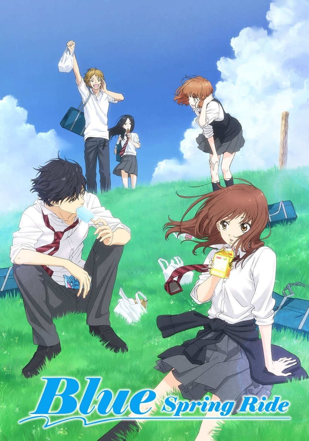 Blue Spring Ride (Specials)