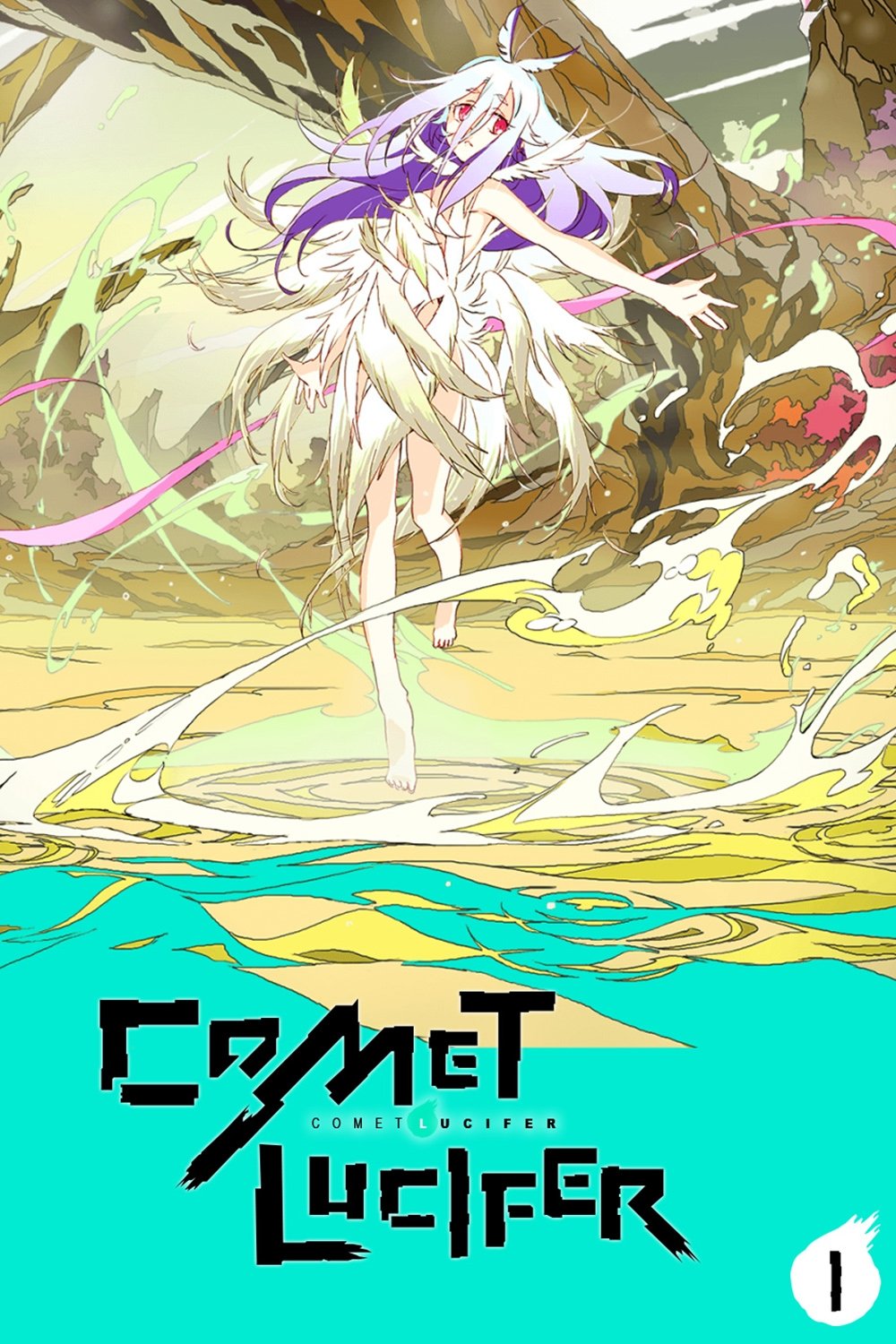Comet Lucifer