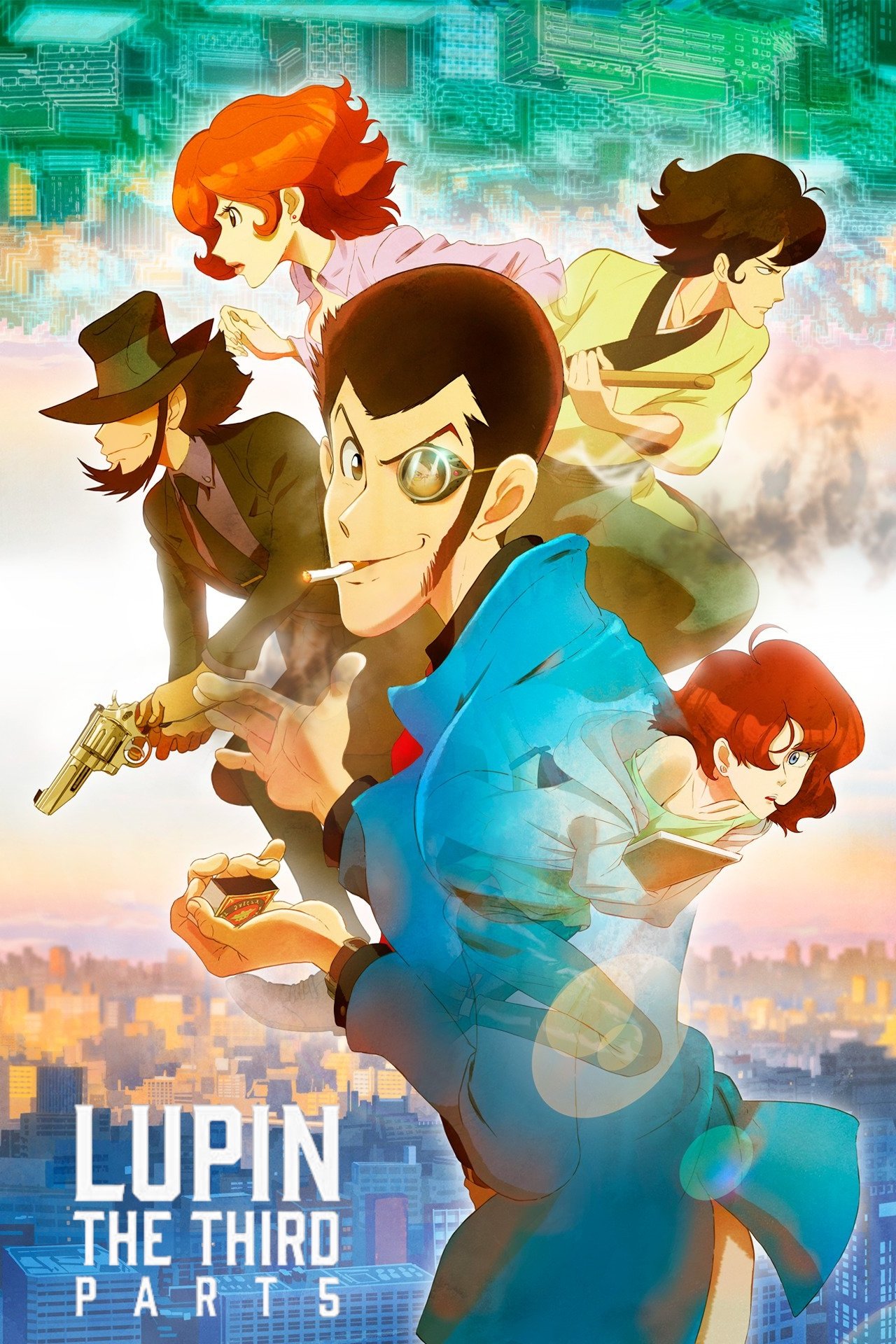 Lupin the 3rd (PART 5)