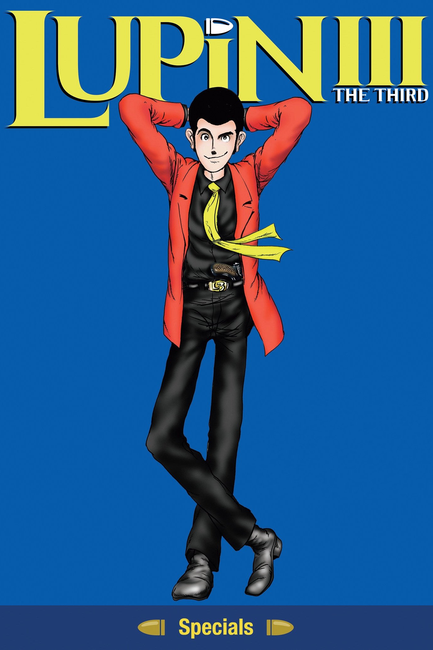 Lupin the 3rd (Specials)