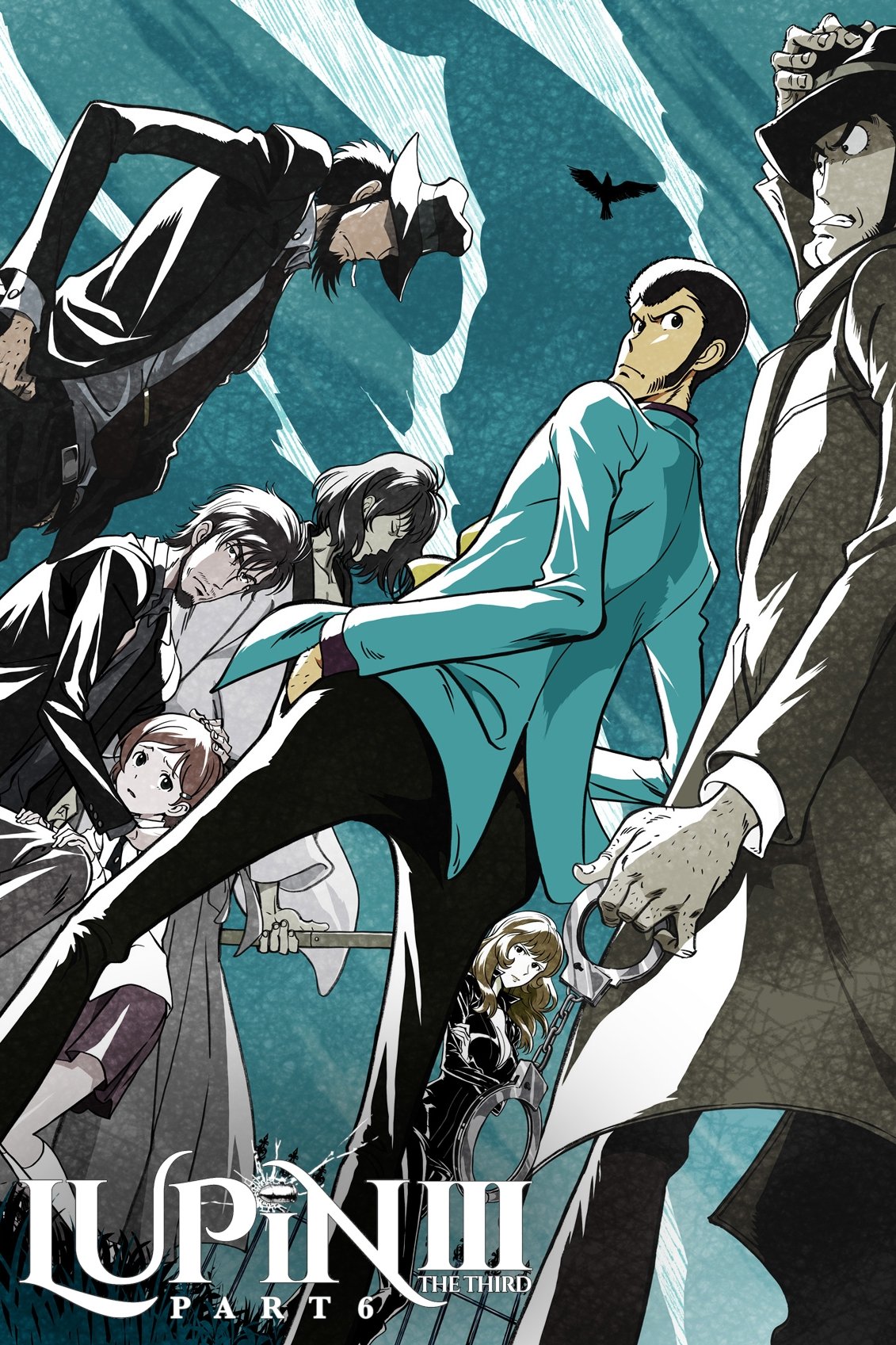 Lupin the 3rd (Part 6)