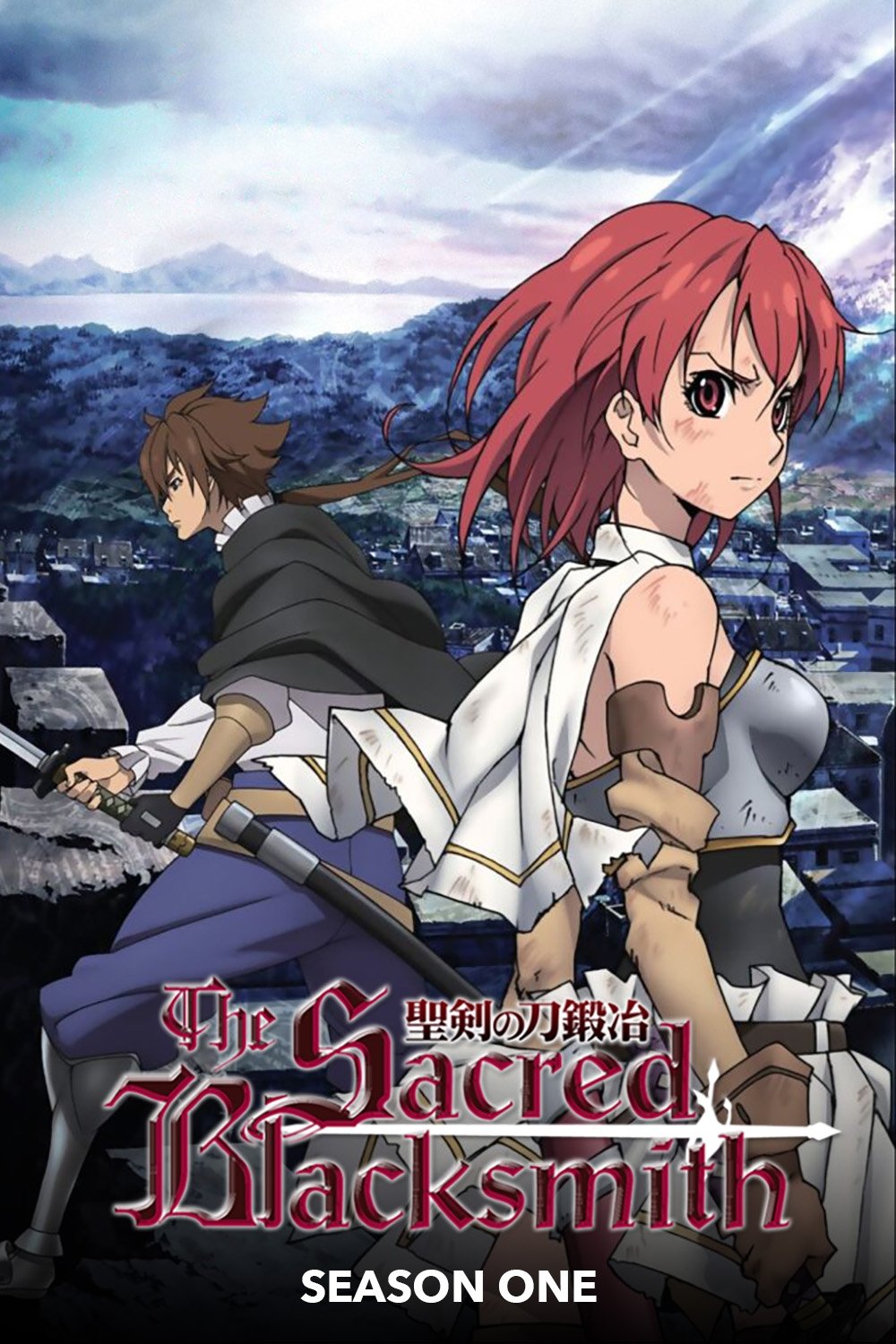 The Sacred Blacksmith