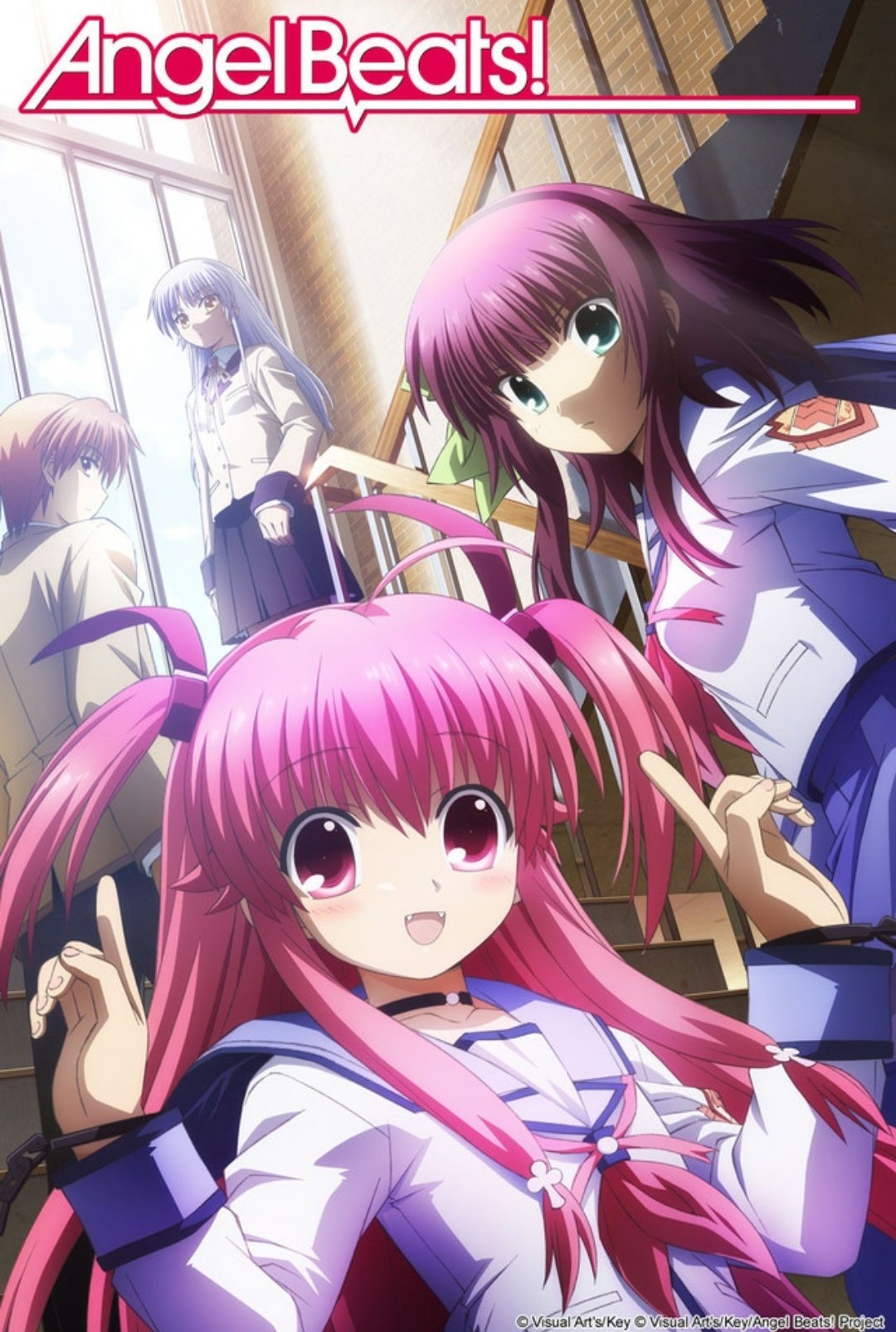 Angel Beats! (Specials)