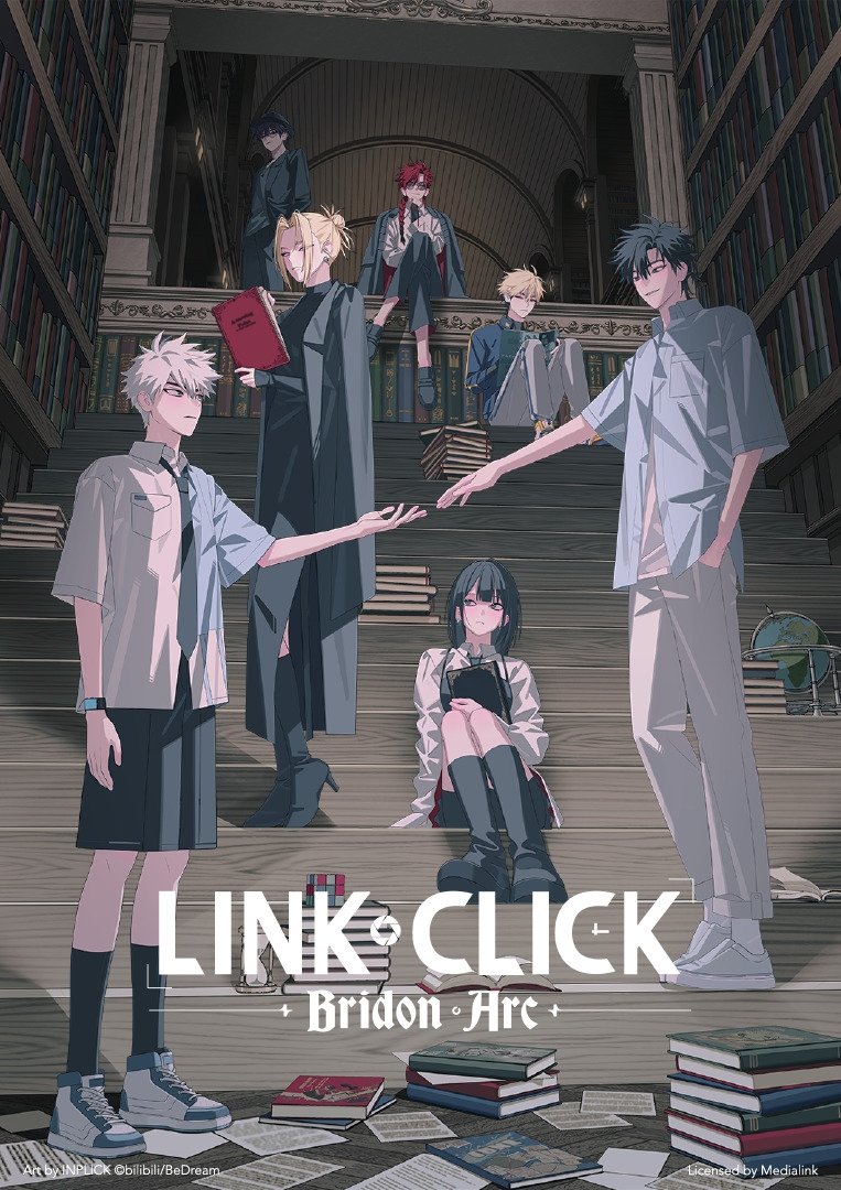 LINK CLICK (Bridon Arc)