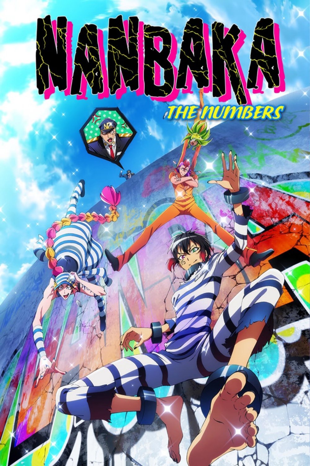 The Numbers Season 1