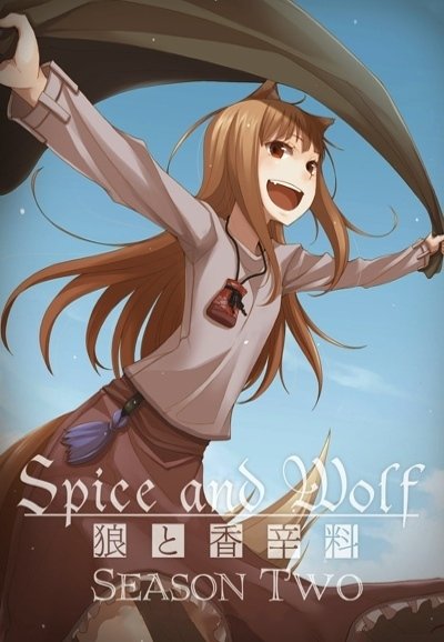 Spice and Wolf Season 2