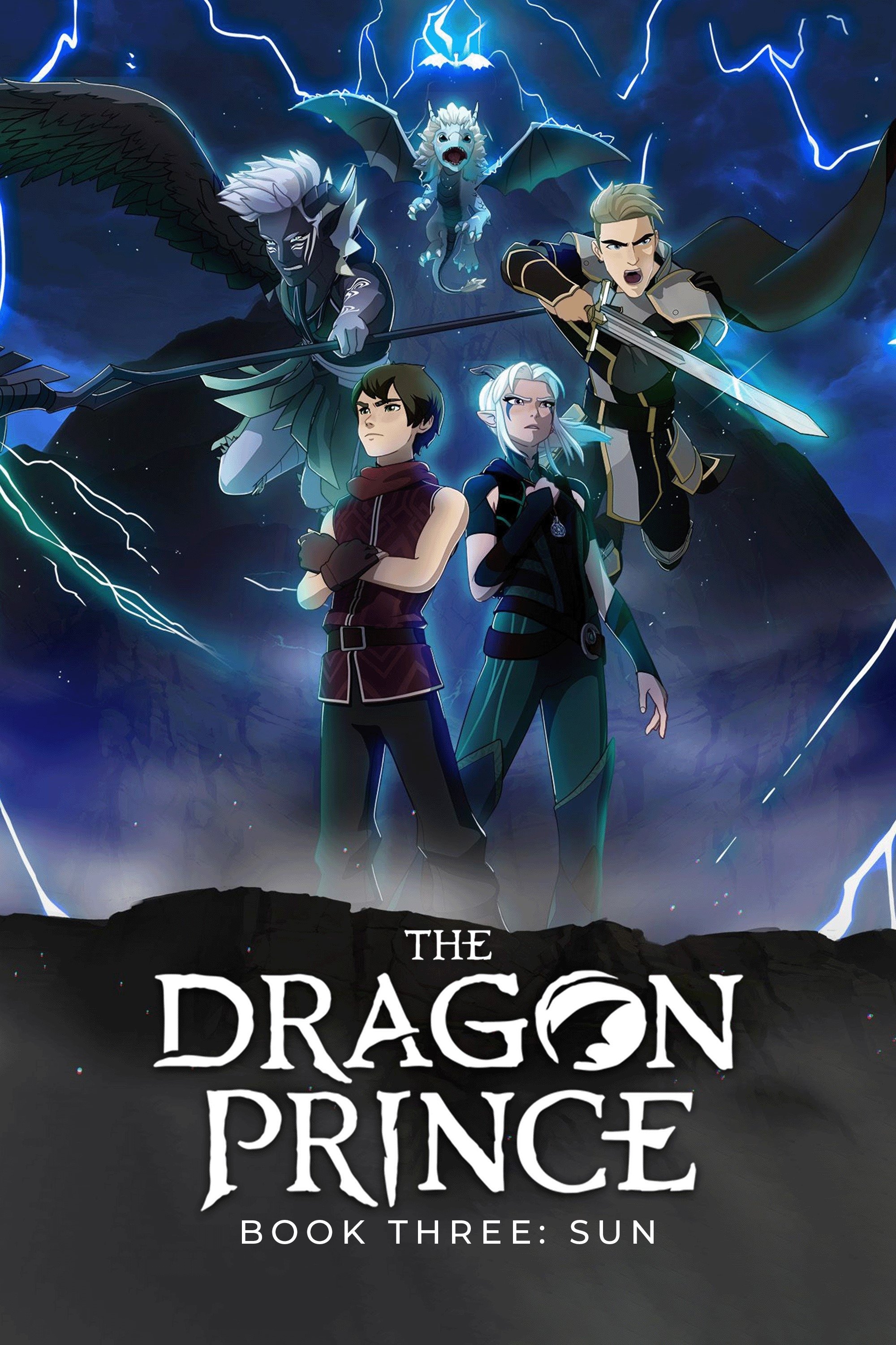 The Dragon Prince (Book 3: Sun)