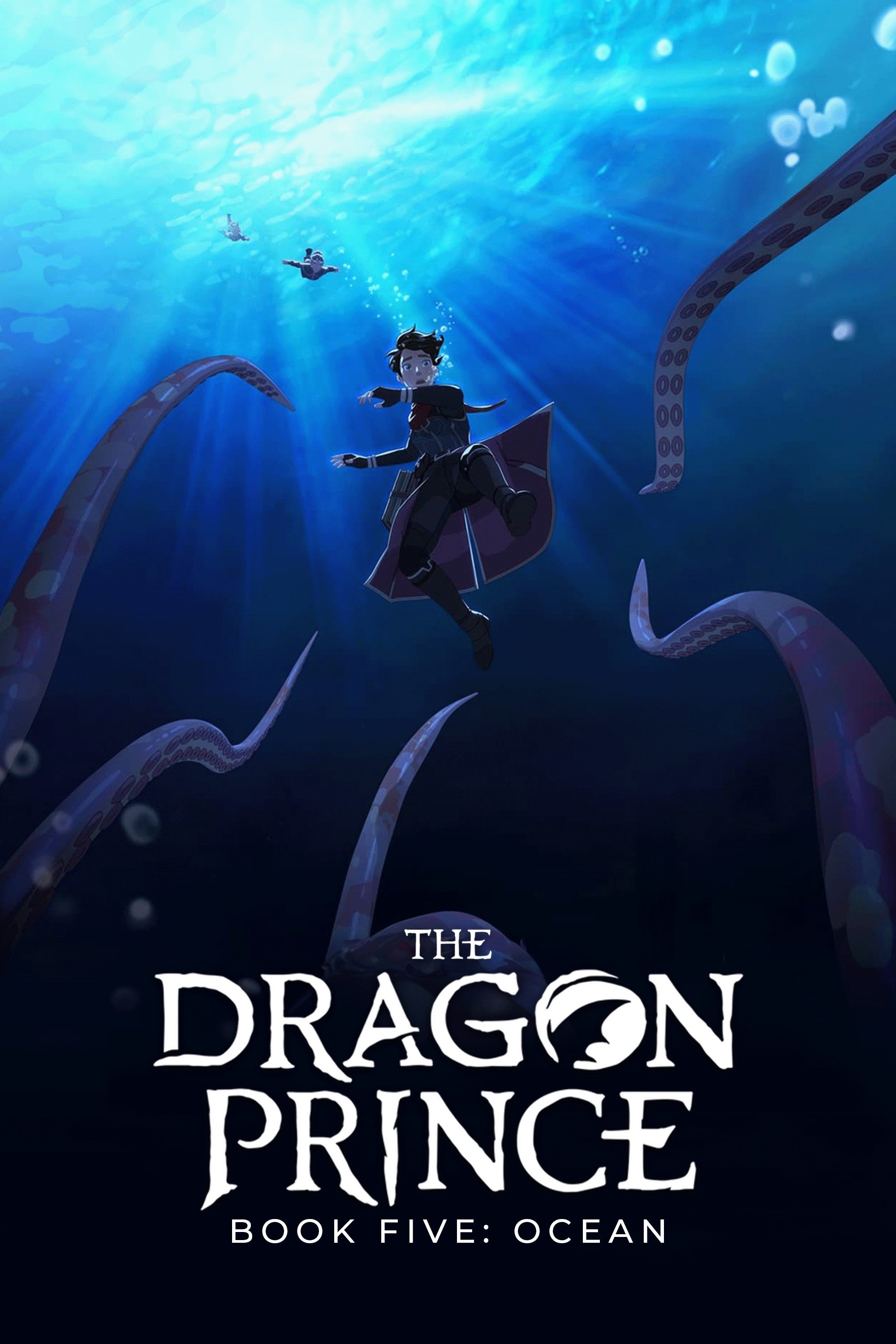 The Dragon Prince (Book 5: Ocean)