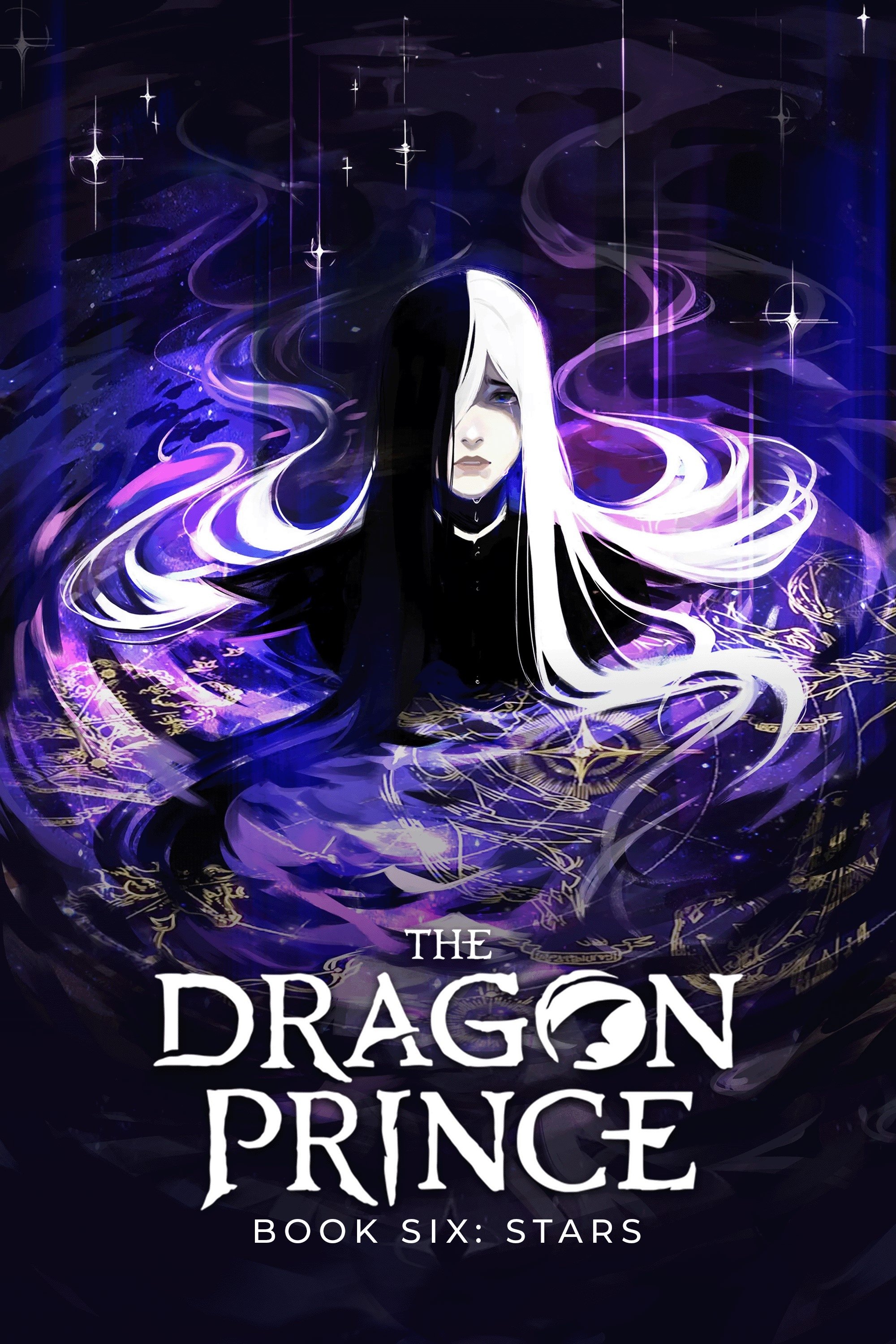 The Dragon Prince (Book 6: Stars)