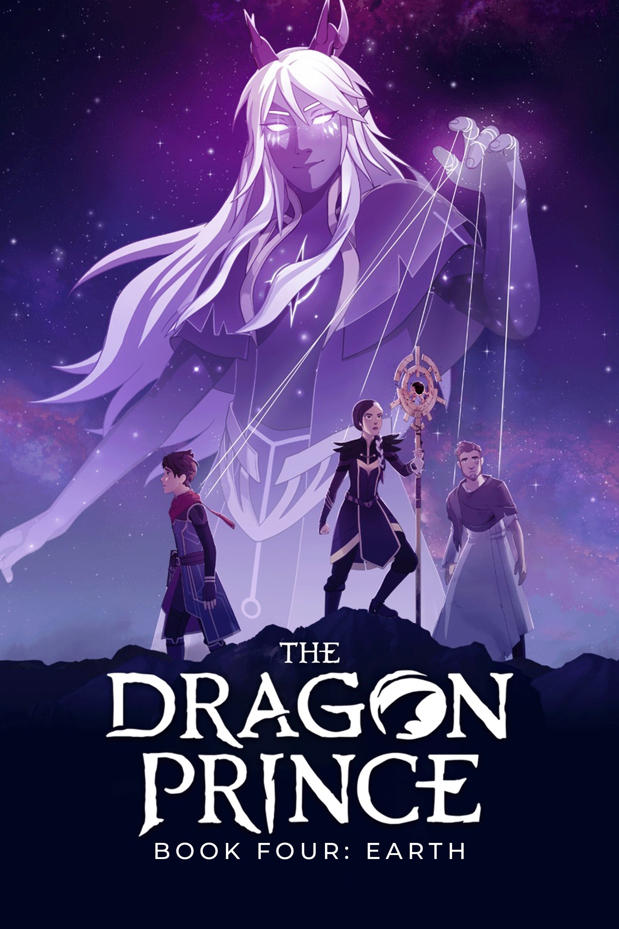 The Dragon Prince (Book 4: Earth)