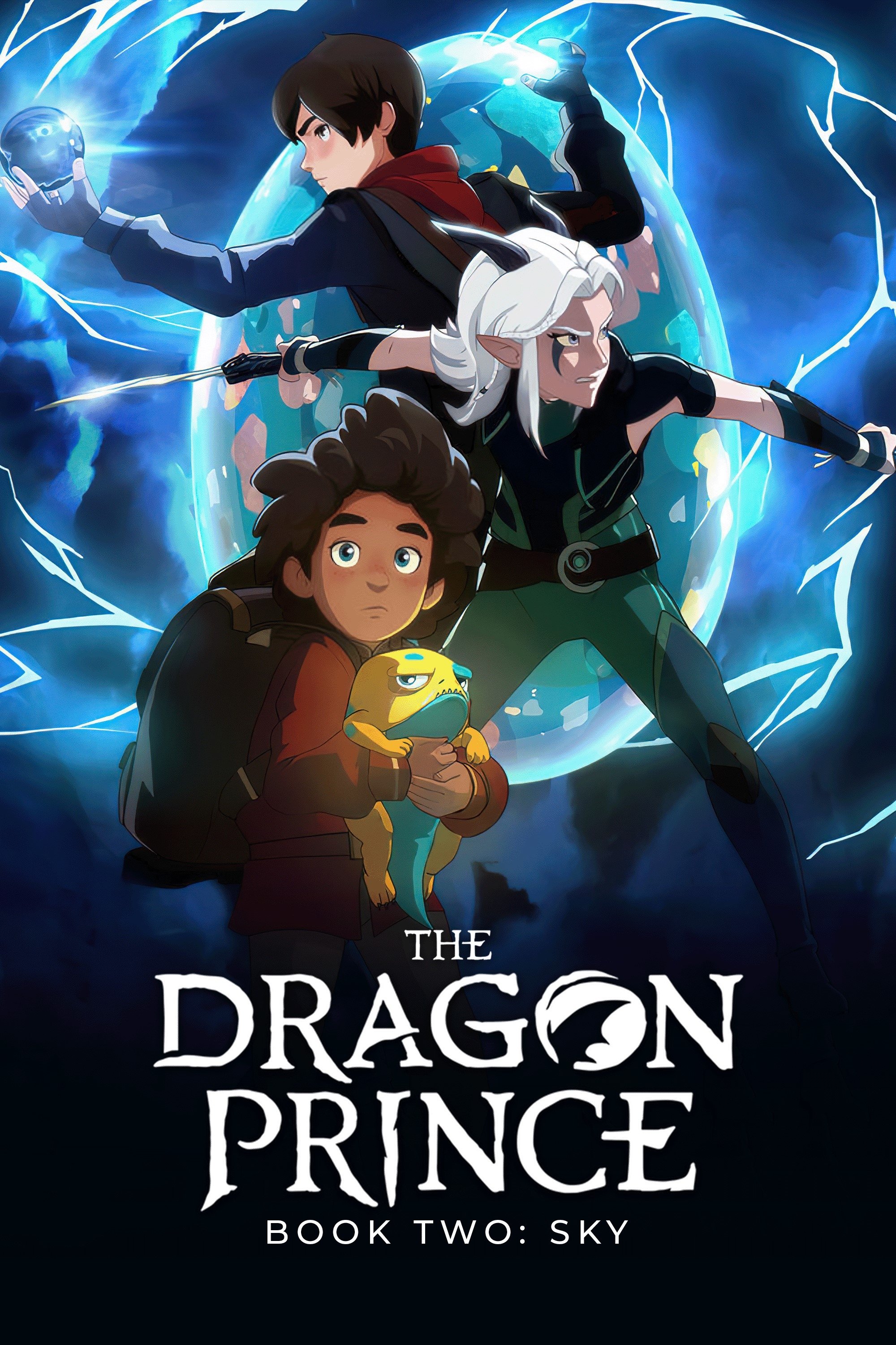 The Dragon Prince (Book 2: Sky)