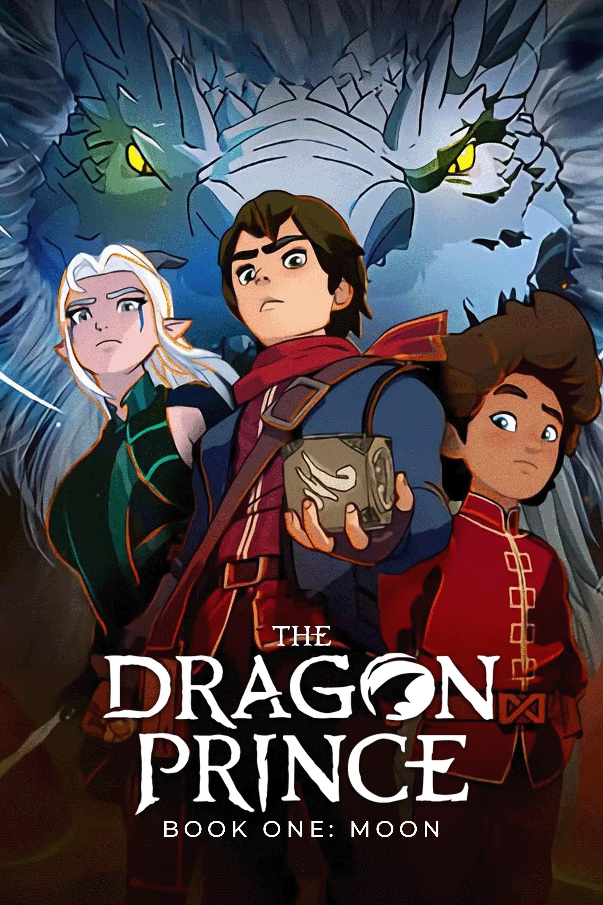 The Dragon Prince (Book 1: Moon)