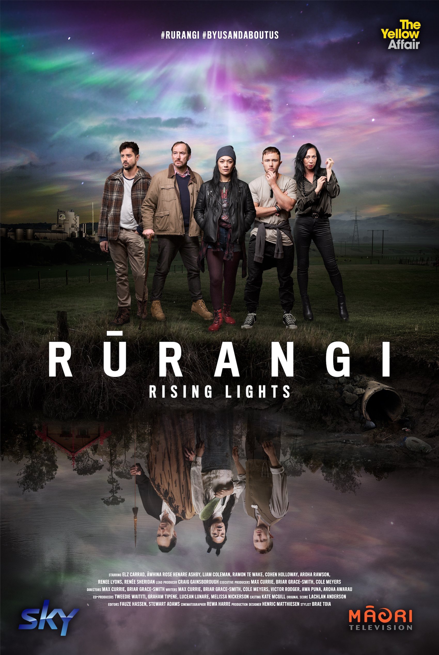 Rūrangi (Rising Lights)